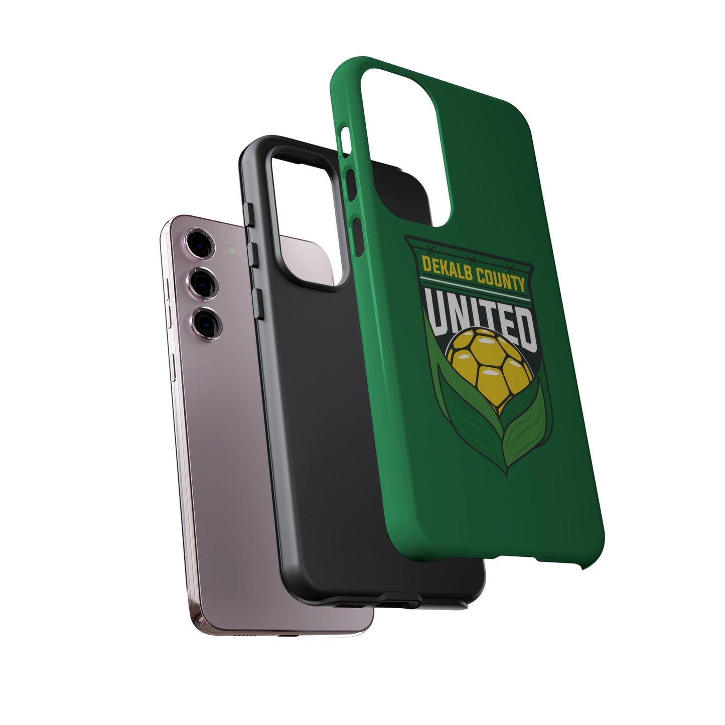 DKCU Tough Phone Case