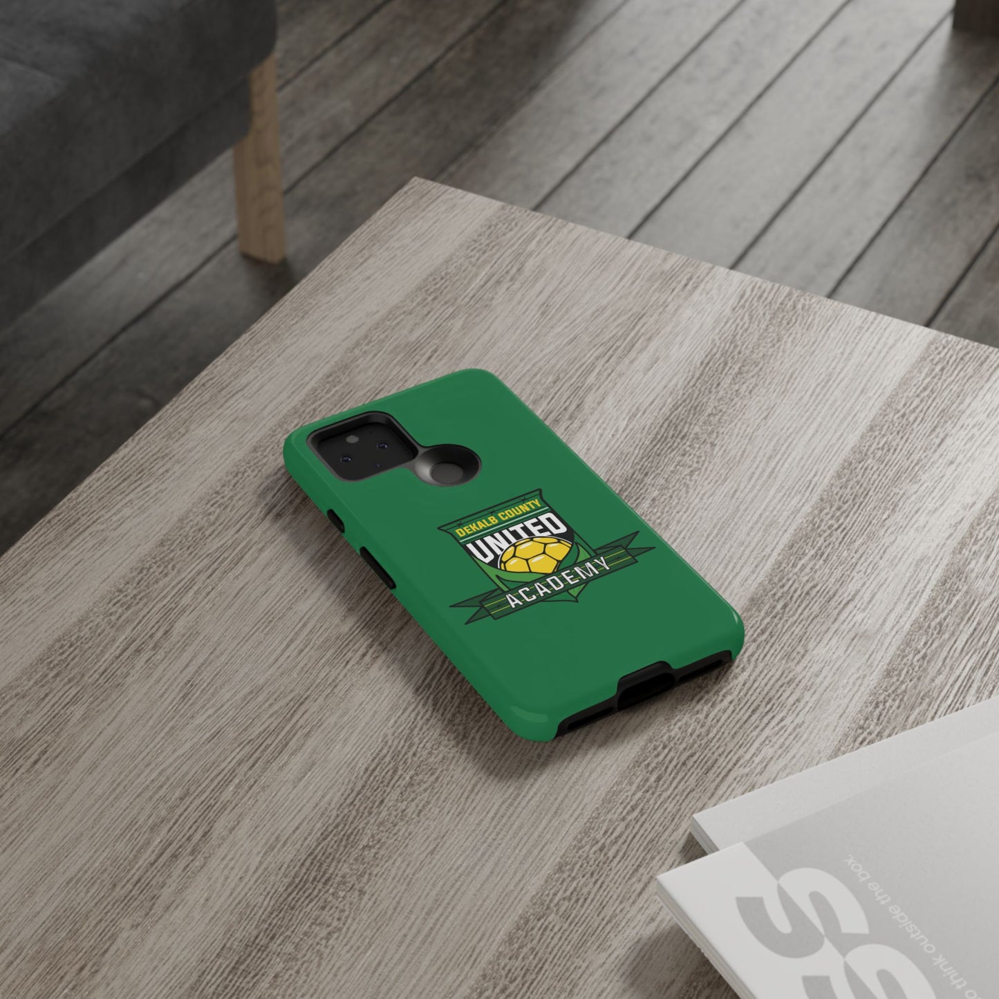 DKCU Academy Tough Phone Case