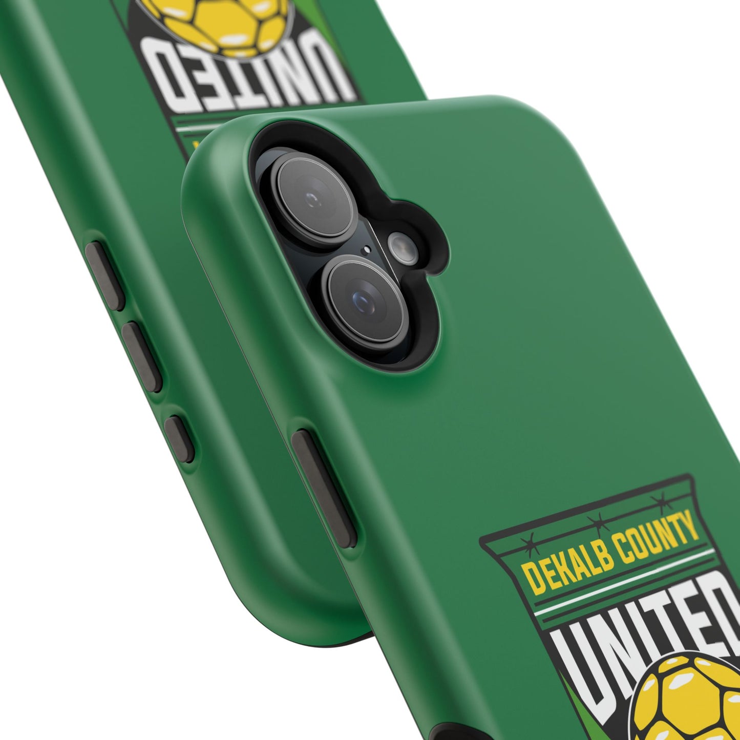 Magnetic Tough Cases with DKCU Design