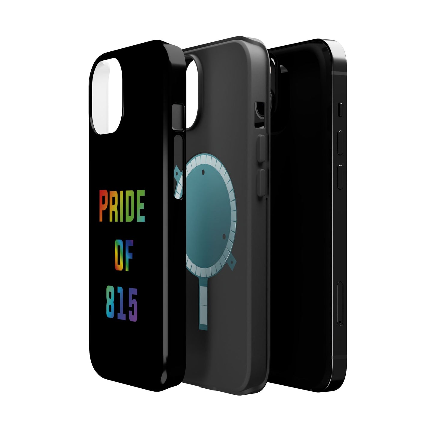 DKCU Pride Magnetic Phone Case