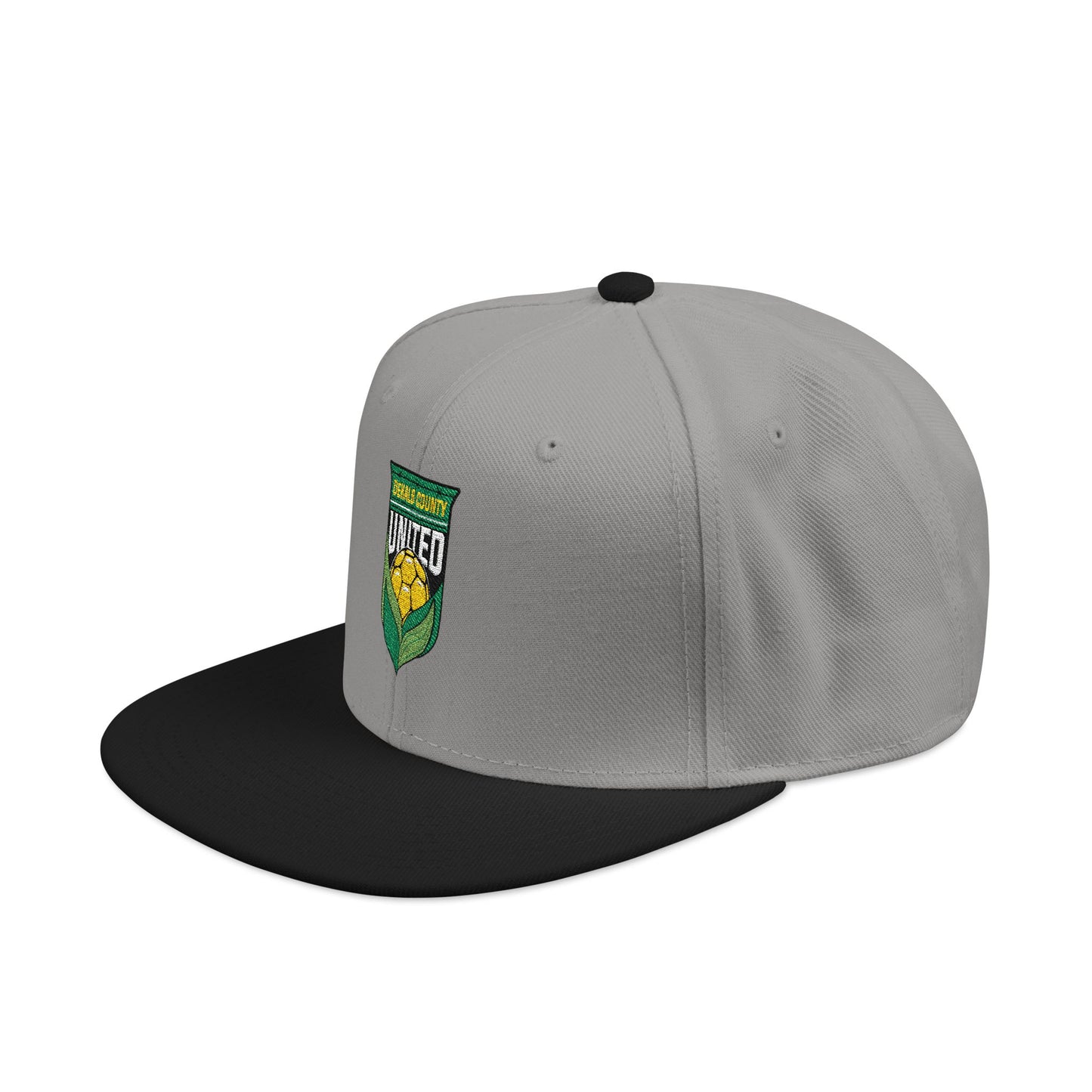 DKCU Embroidered Snapback Cap