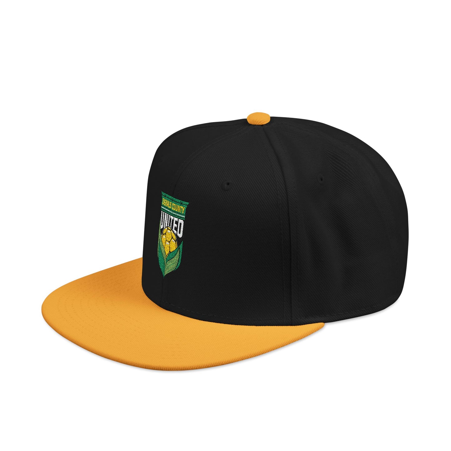 DKCU Embroidered Snapback Cap