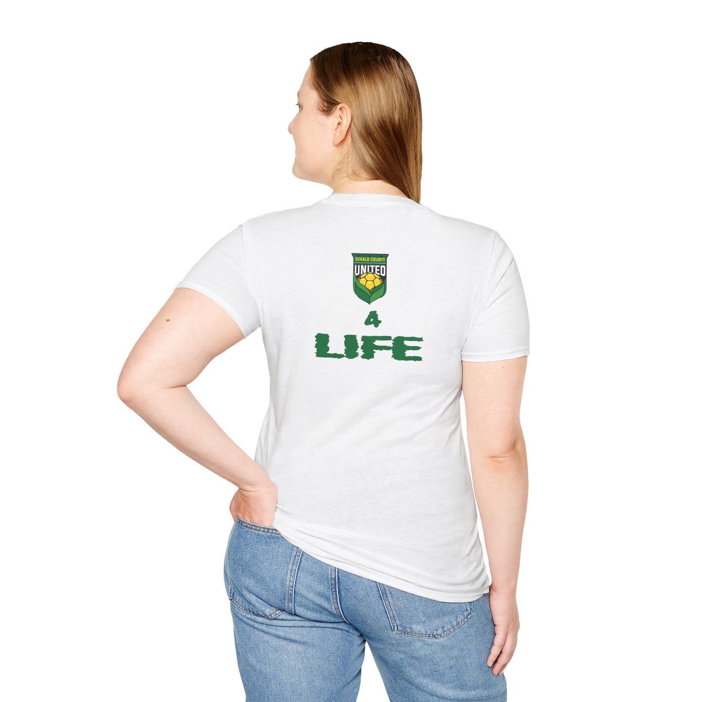 New Corn Order - DKCU 4 Life Unisex Shirt
