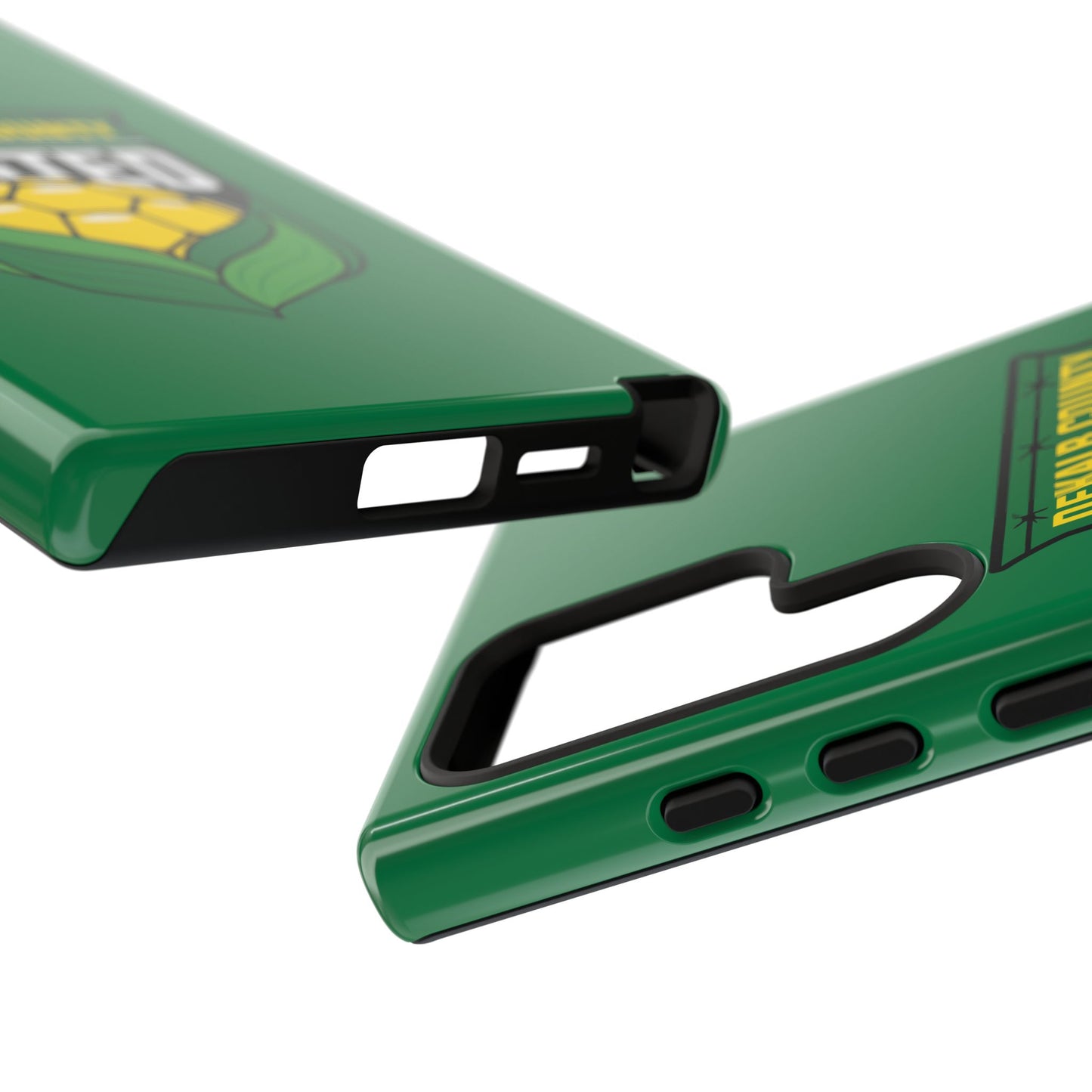 DKCU Tough Phone Case