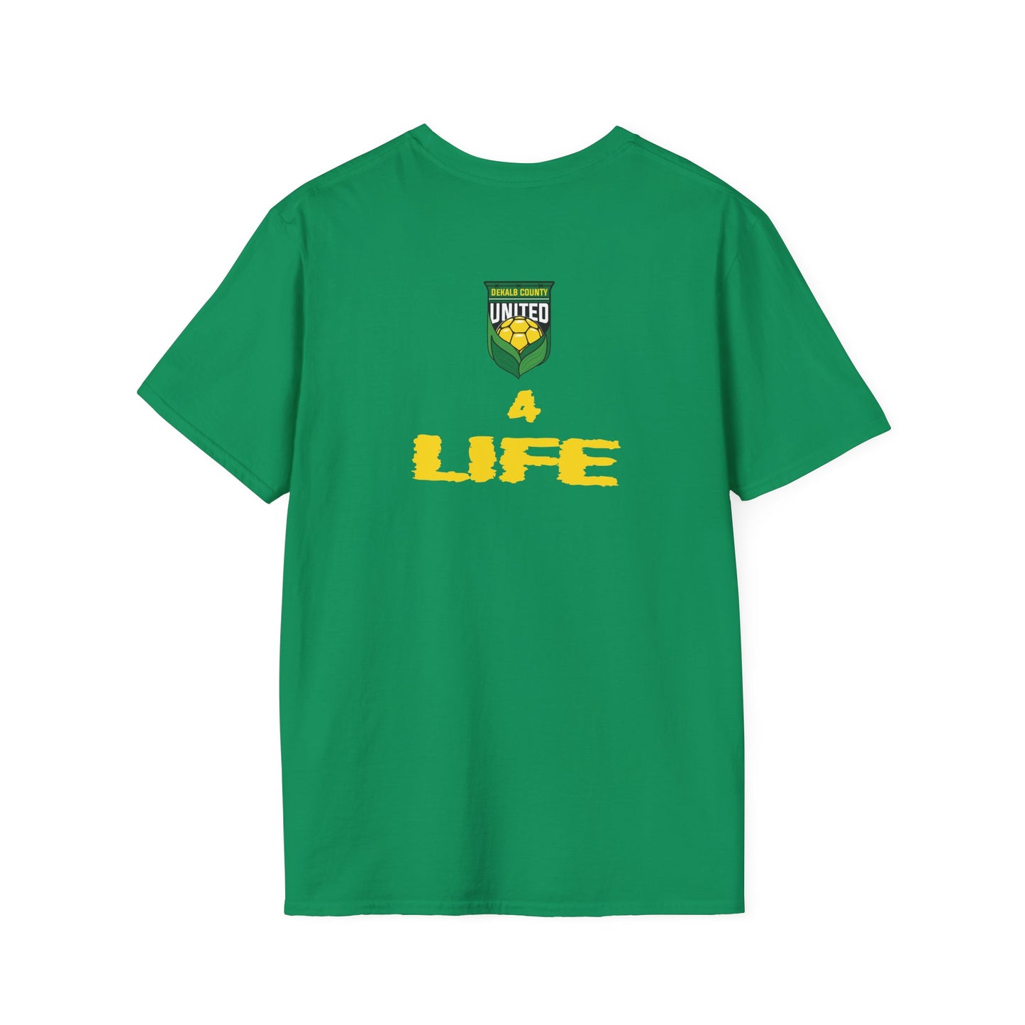 New Corn Order - DKCU 4 Life Unisex Shirt