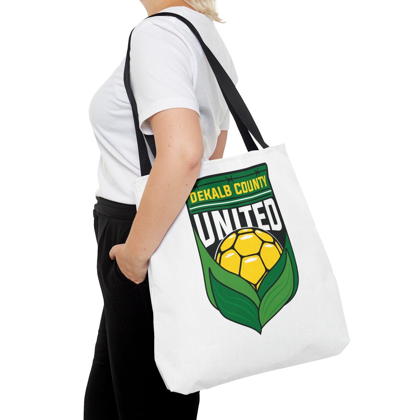 DKCU & DKCU Academy Tote Bag