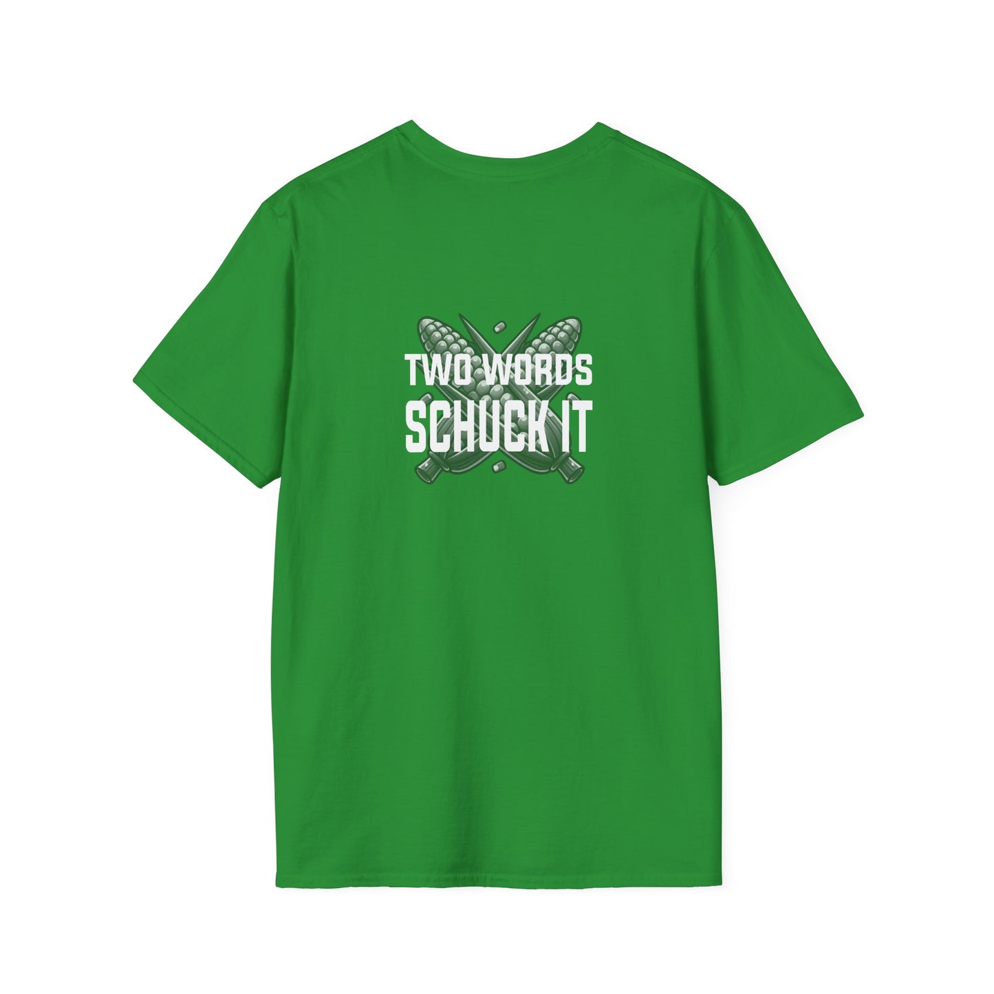DKCU - Schuck It Unisex Shirt