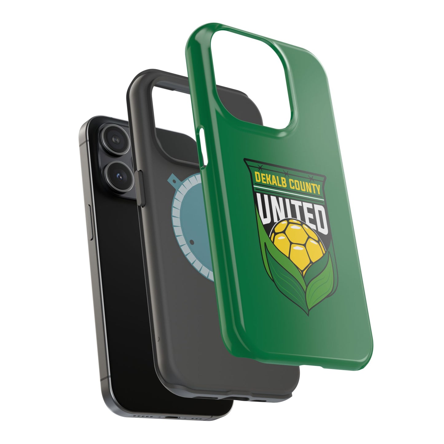 Magnetic Tough Cases with DKCU Design