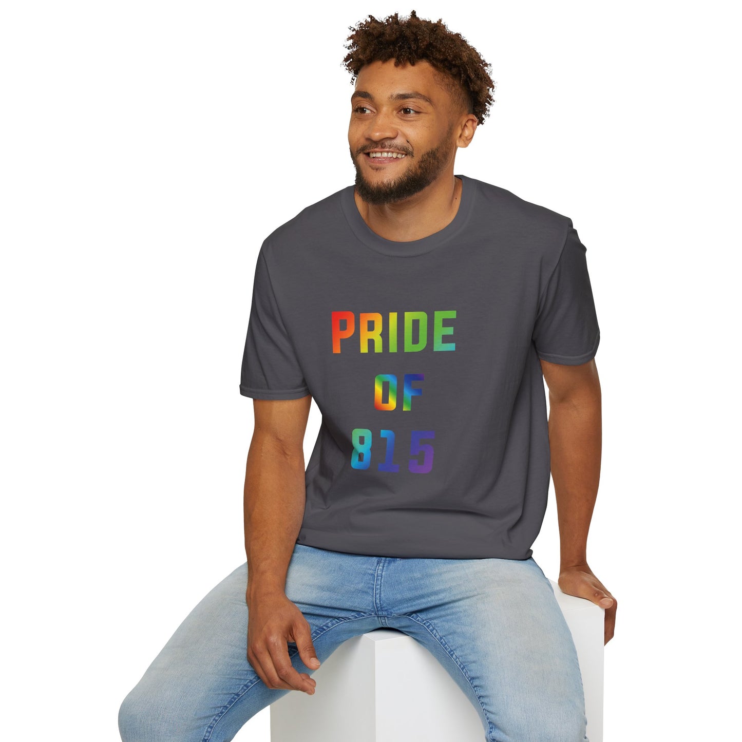 DKCU Pride Unisex T-Shirt