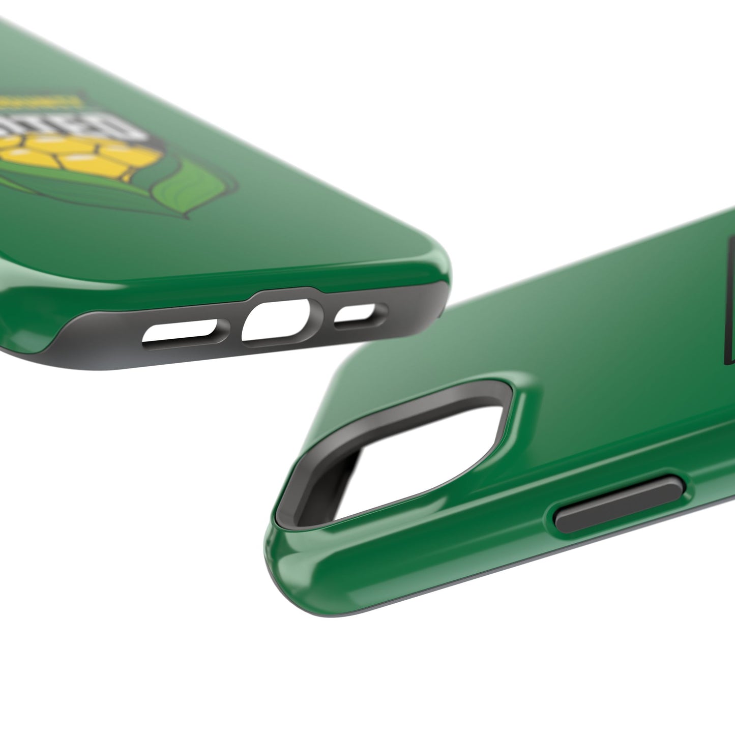 Magnetic Tough Cases with DKCU Design