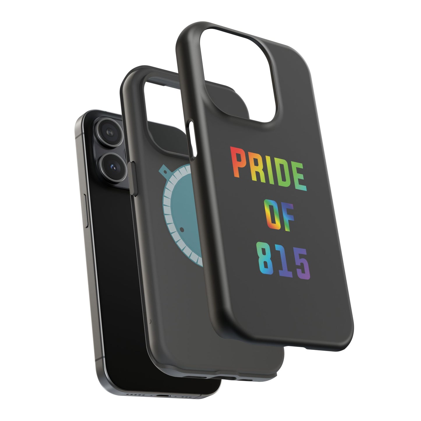 DKCU Pride Magnetic Phone Case