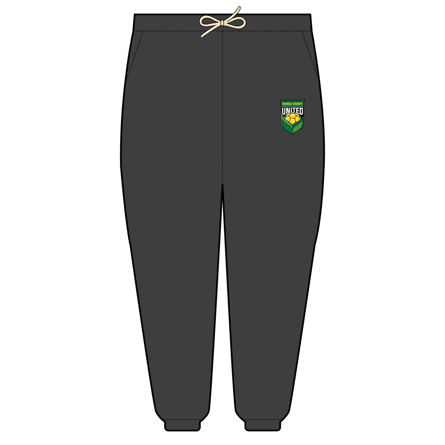 DKCU Cozy Fleece Sweatpants