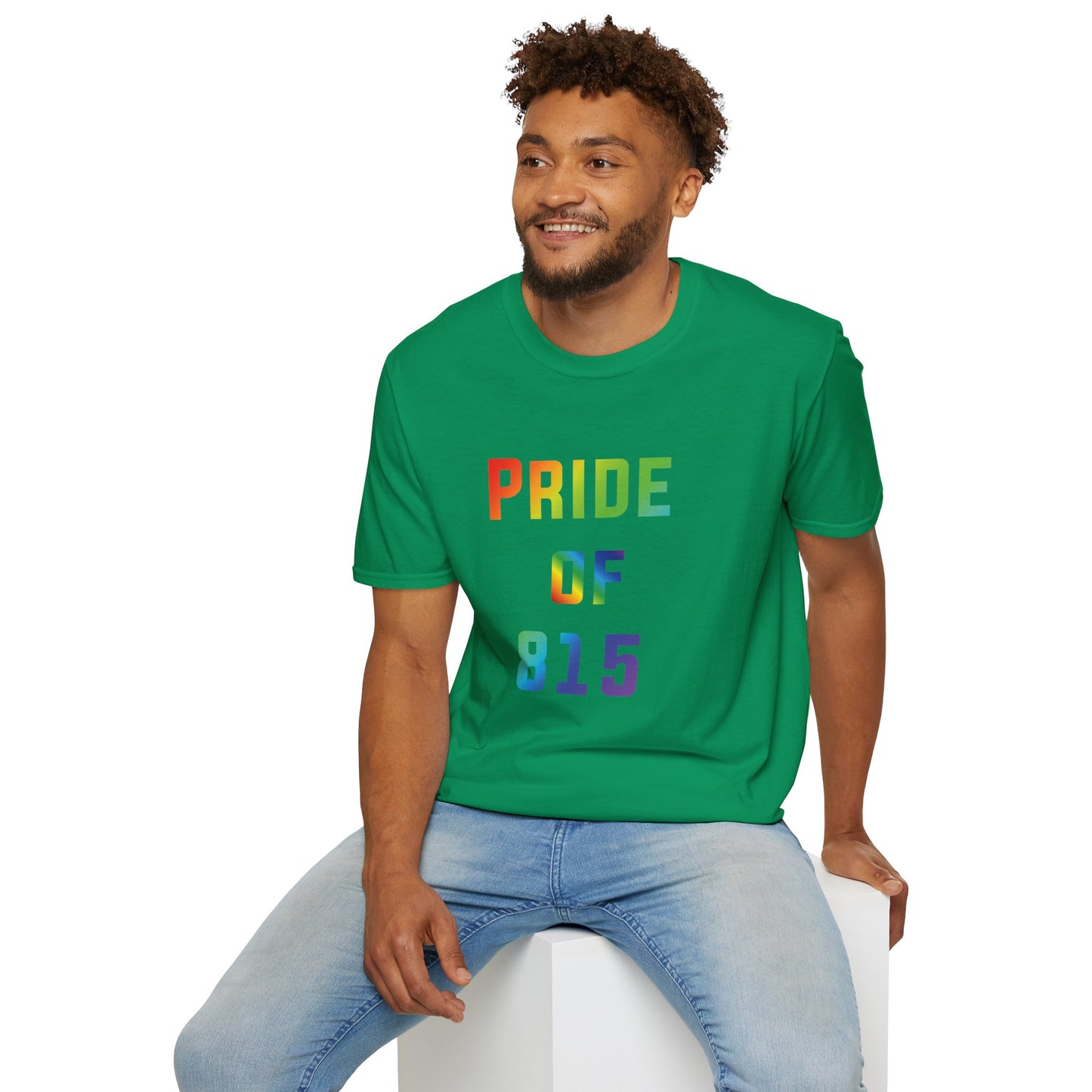 DKCU Pride Unisex T-Shirt