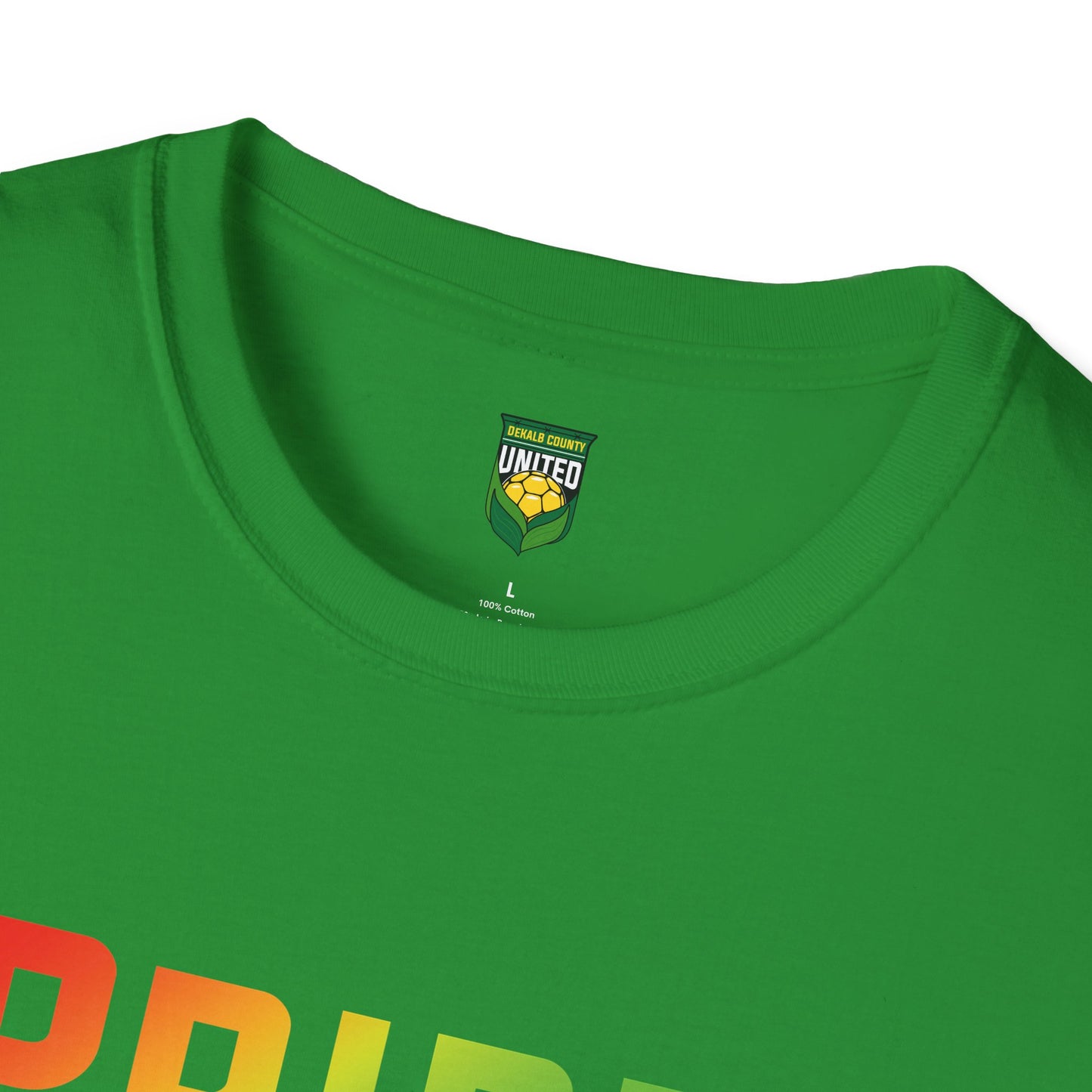 DKCU Pride Unisex T-Shirt
