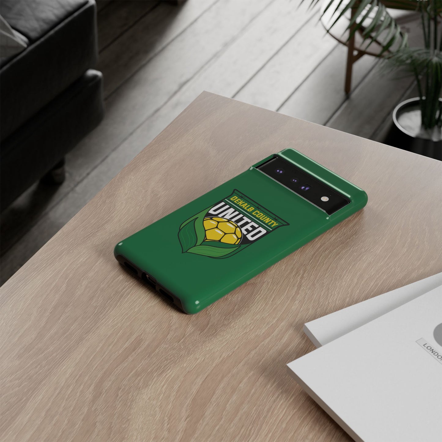 DKCU Tough Phone Case