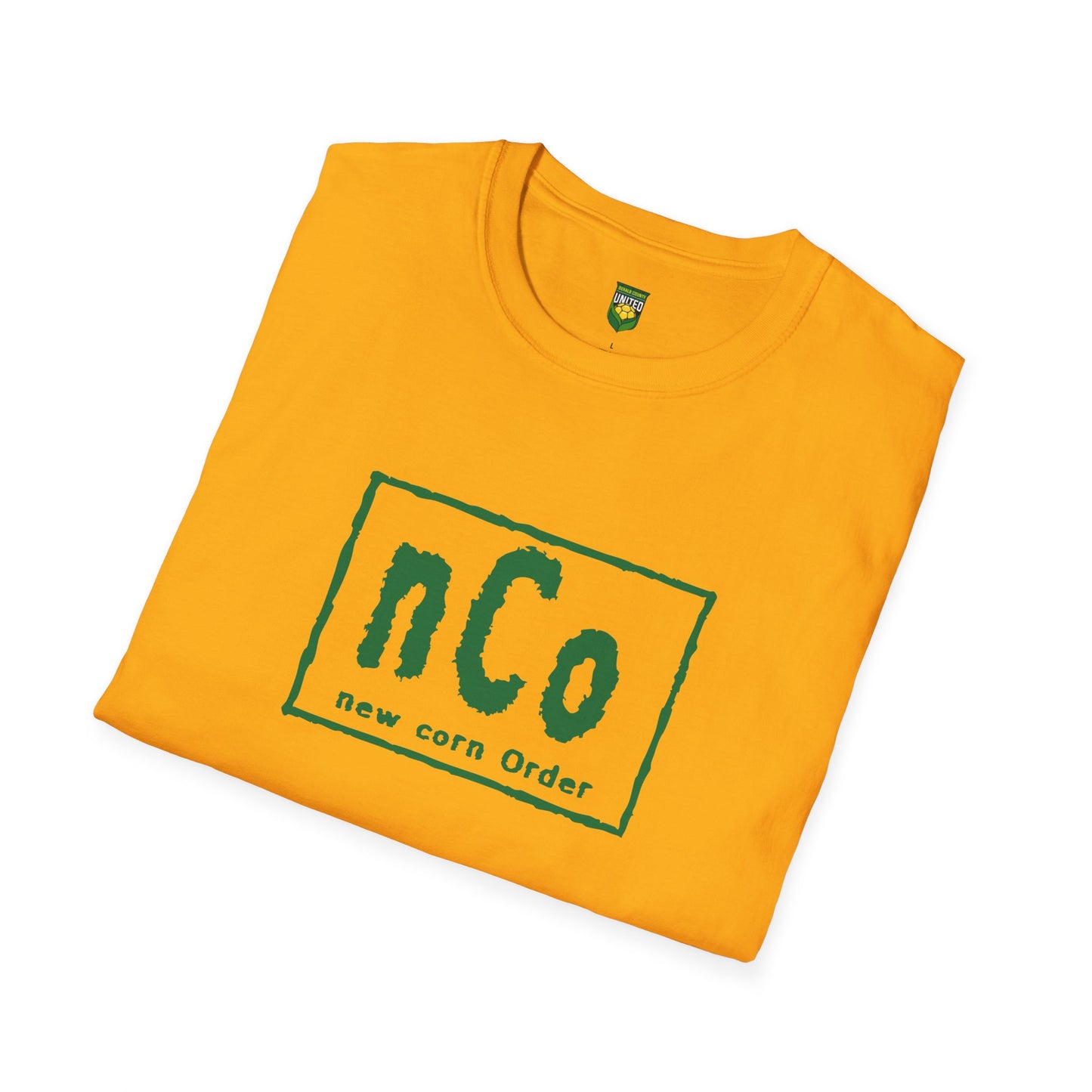New Corn Order - DKCU 4 Life Unisex Shirt
