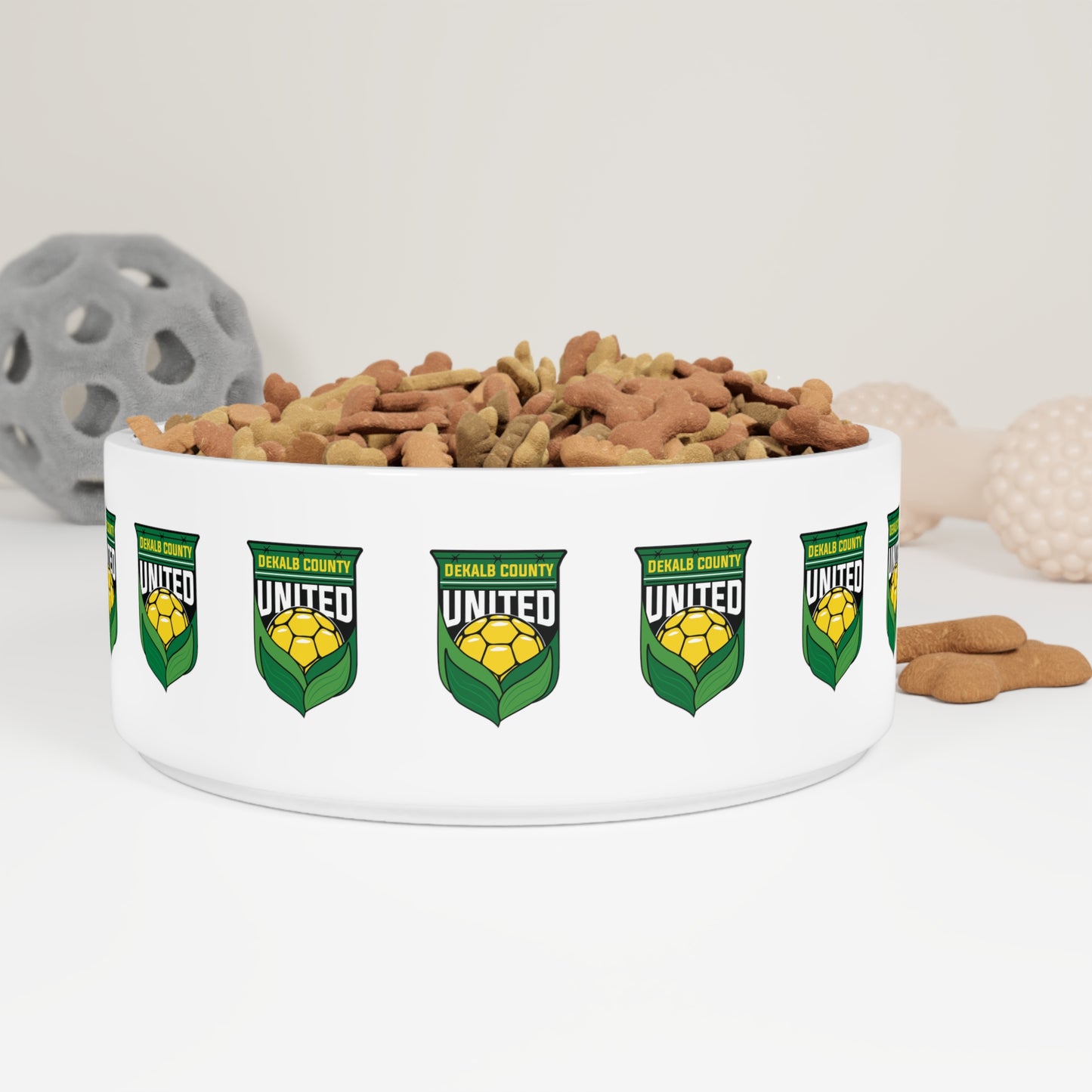 DKCU Pet Bowl