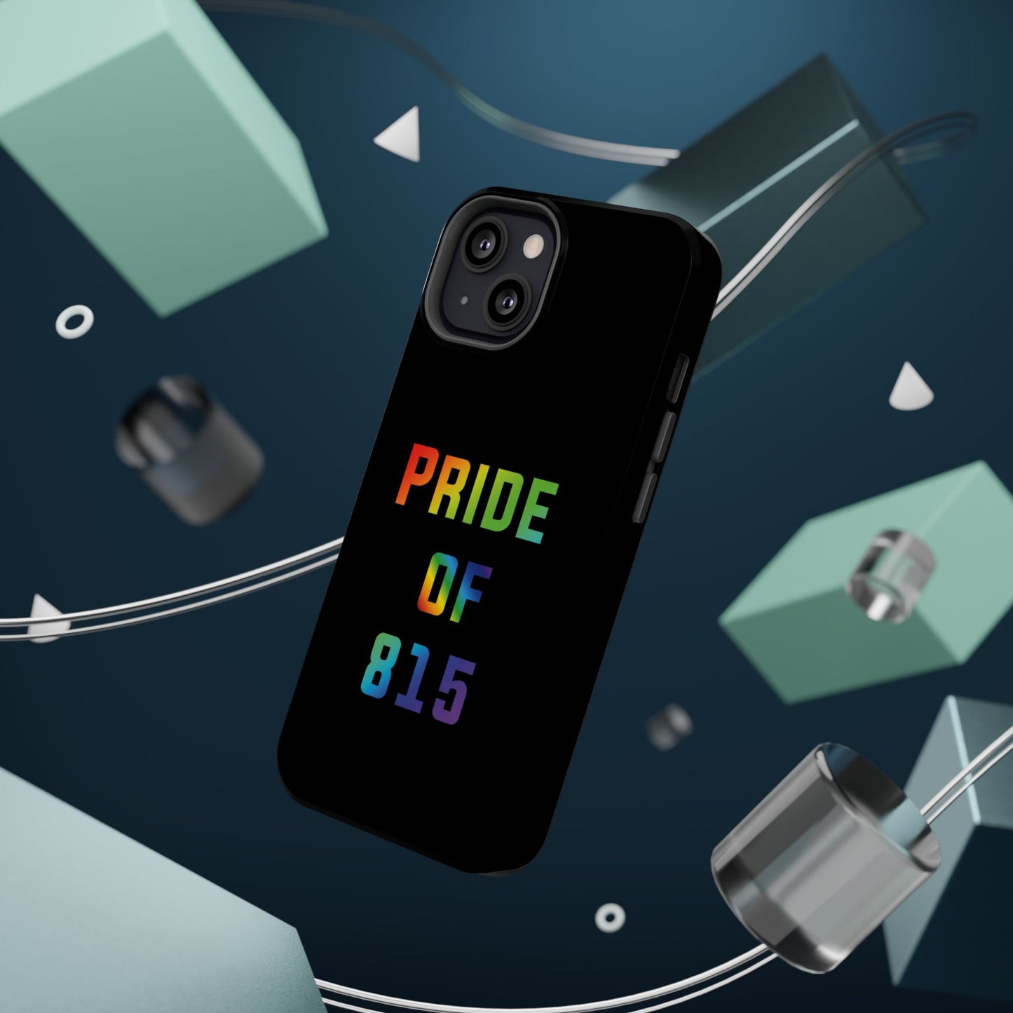 DKCU Pride Magnetic Phone Case