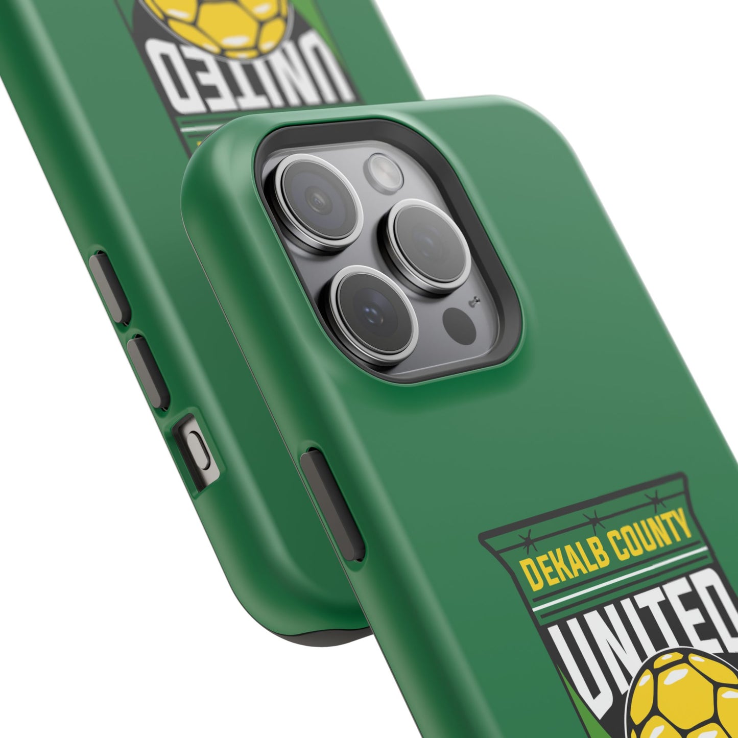 Magnetic Tough Cases with DKCU Design