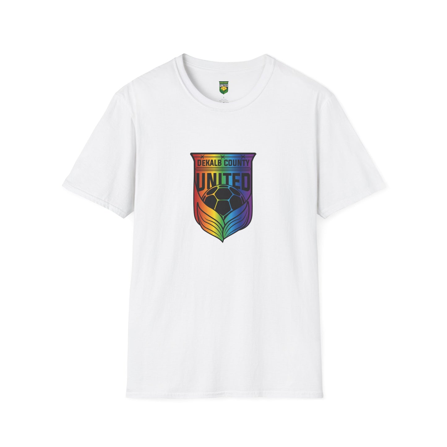 DKCU Logo Pride Unisex Shirt