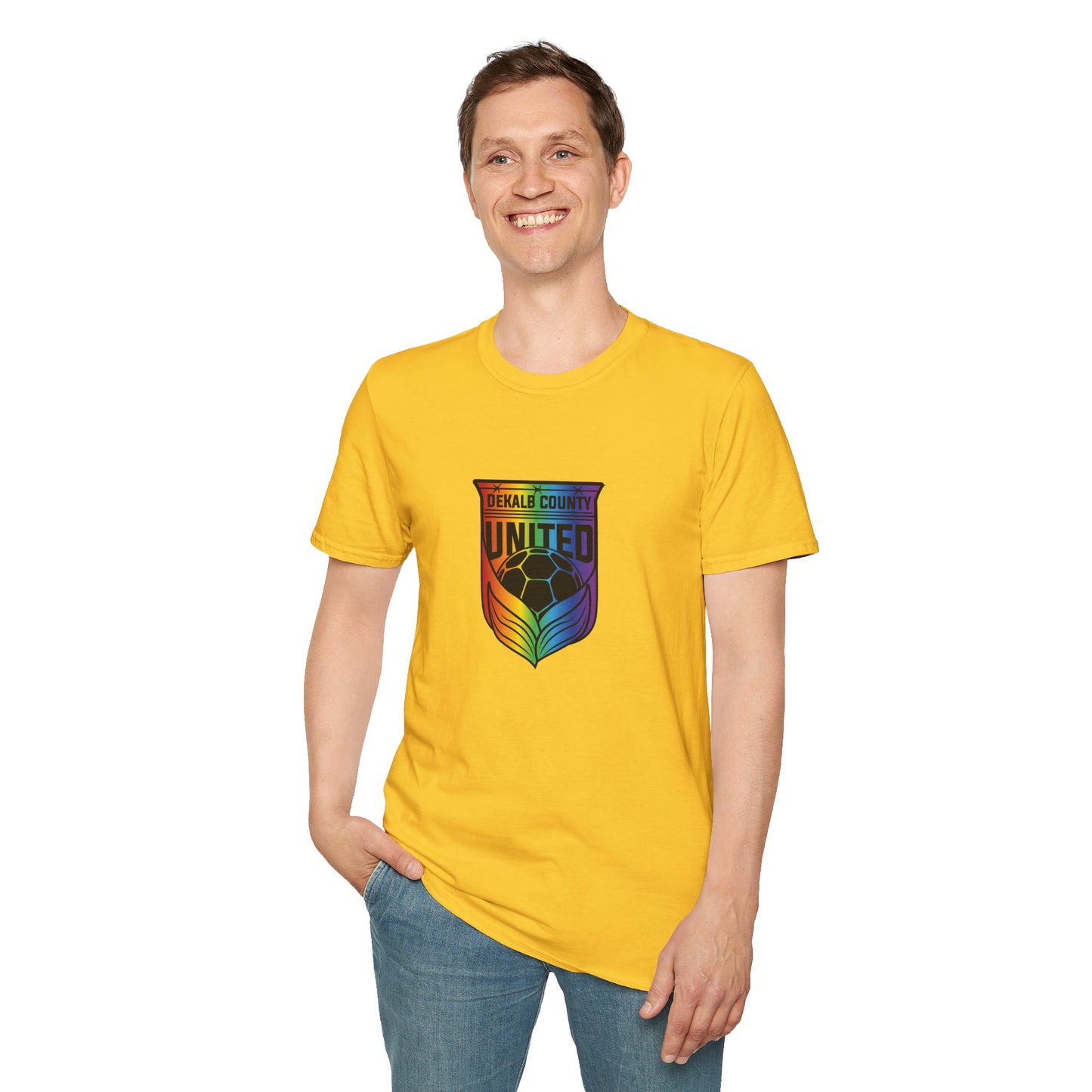 DKCU Logo Pride Unisex Shirt