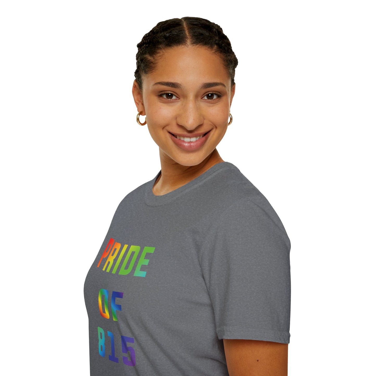 DKCU Pride Unisex T-Shirt