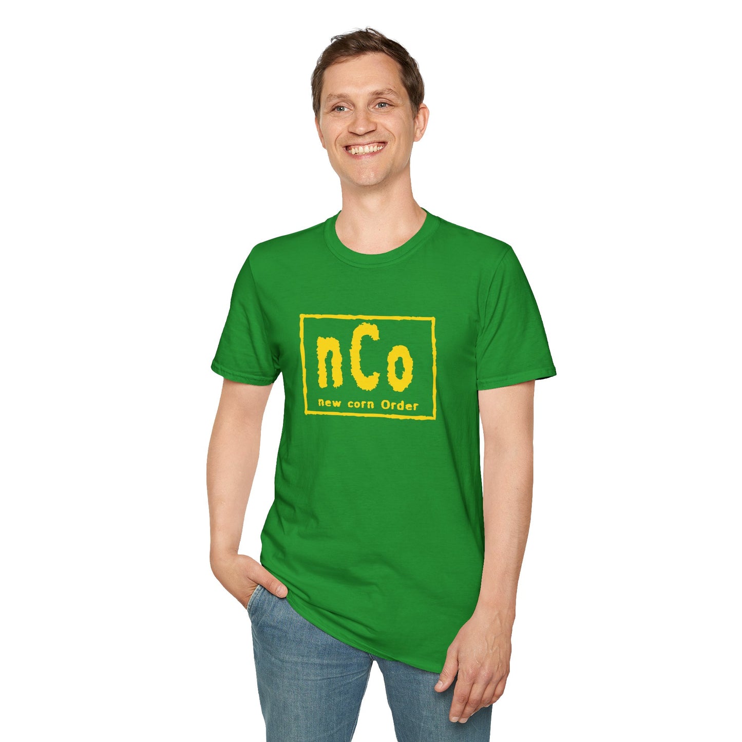 New Corn Order - DKCU 4 Life Unisex Shirt