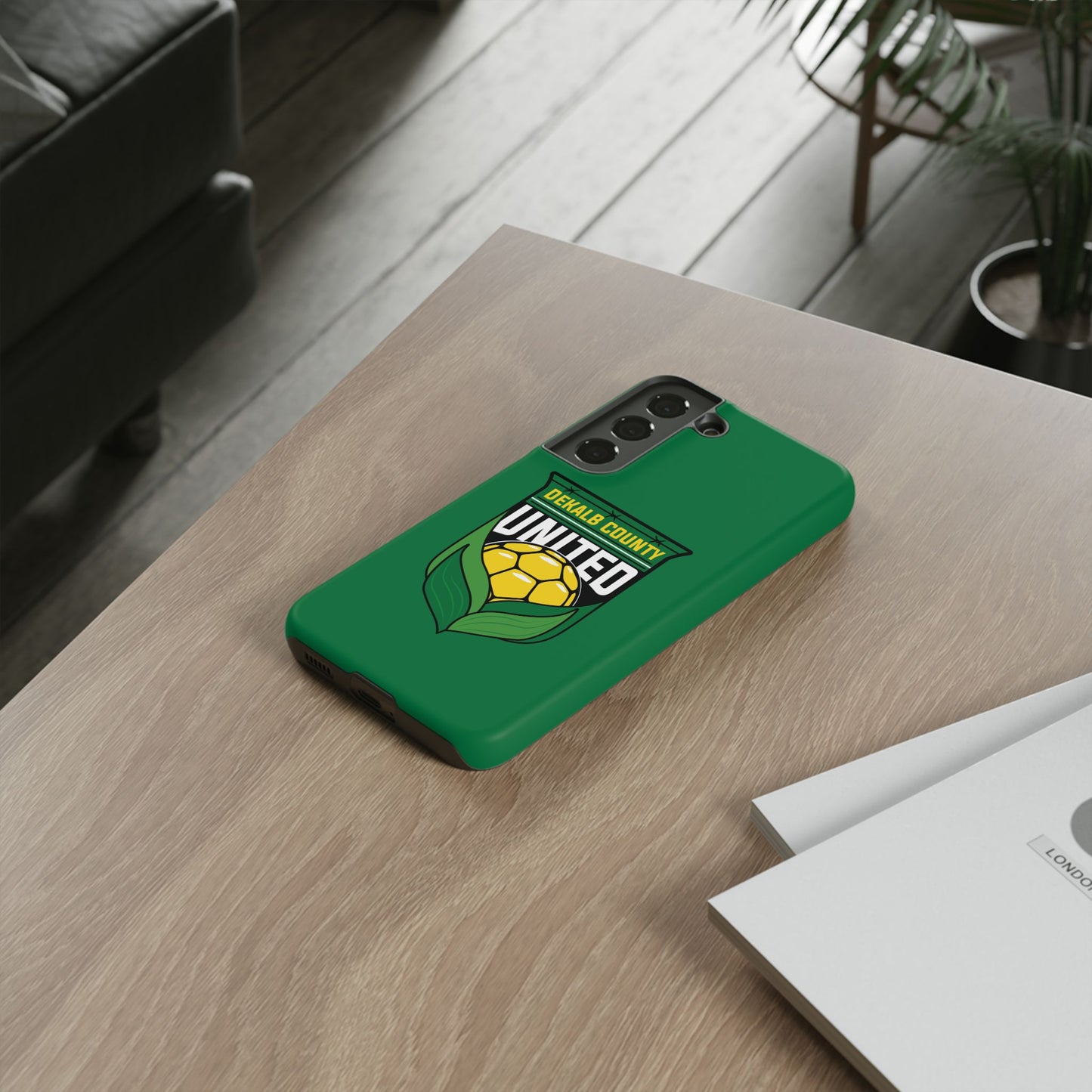 DKCU Tough Phone Case