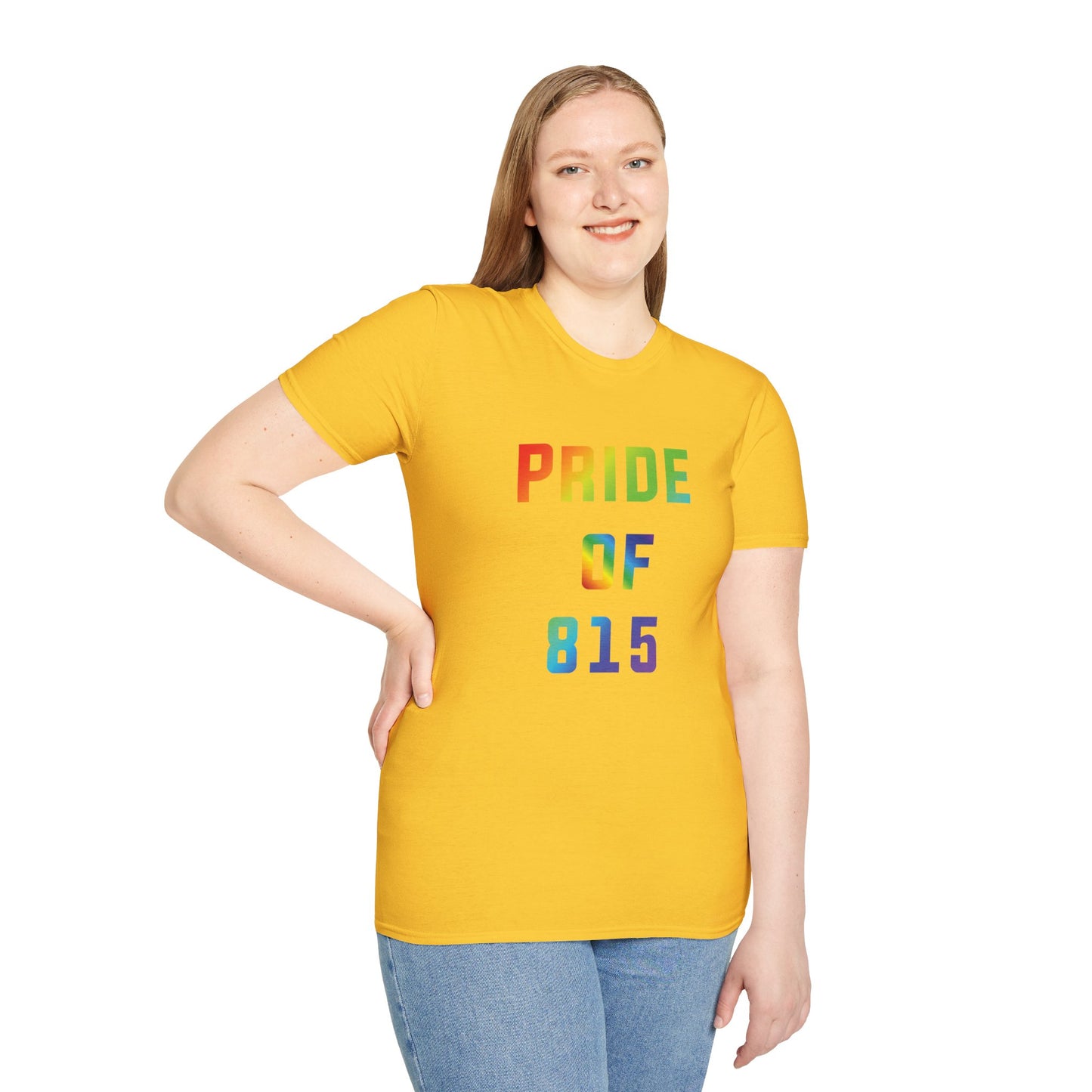 DKCU Pride Unisex T-Shirt