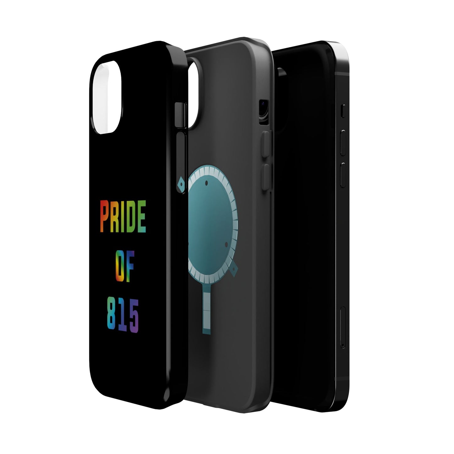 DKCU Pride Magnetic Phone Case
