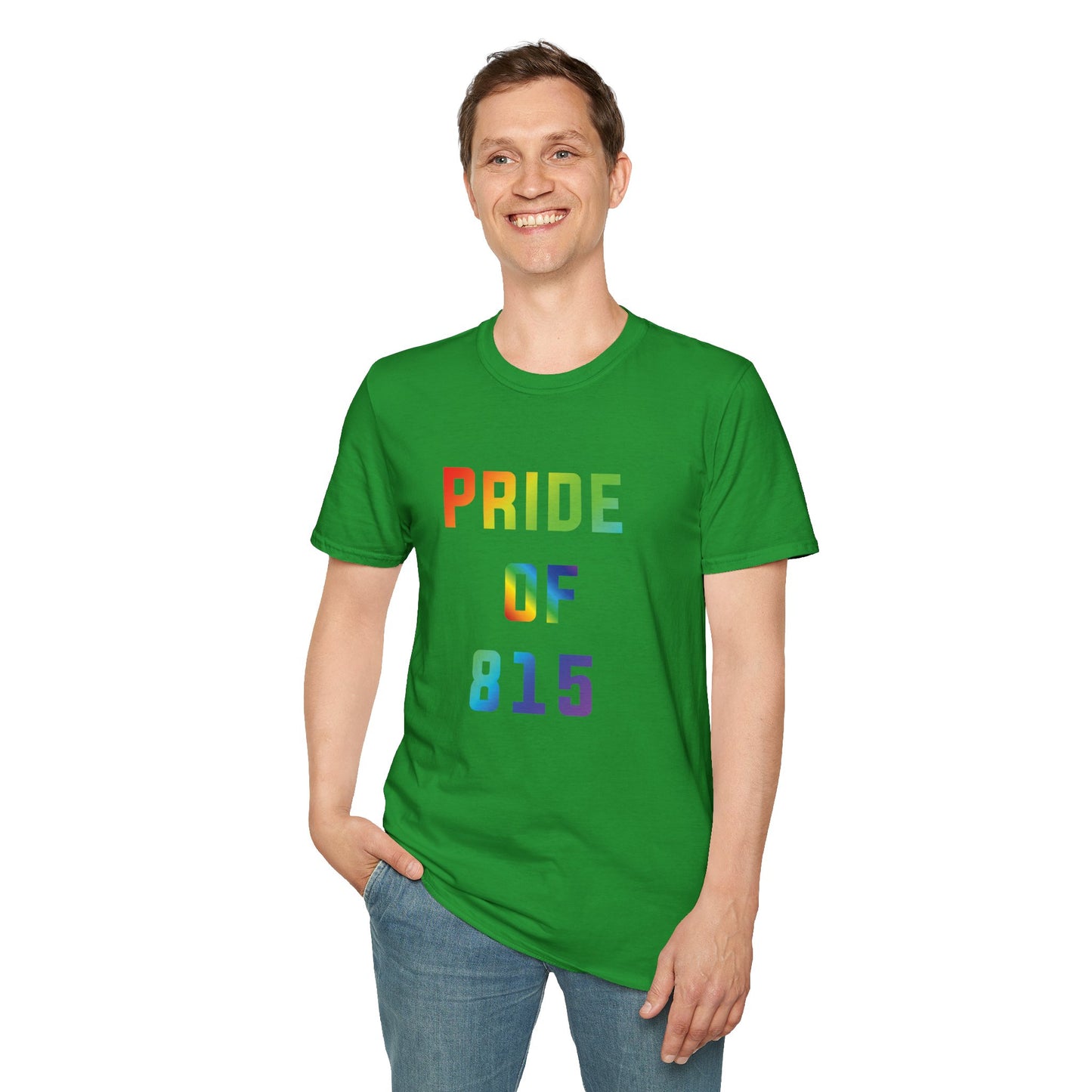 DKCU Pride Unisex T-Shirt
