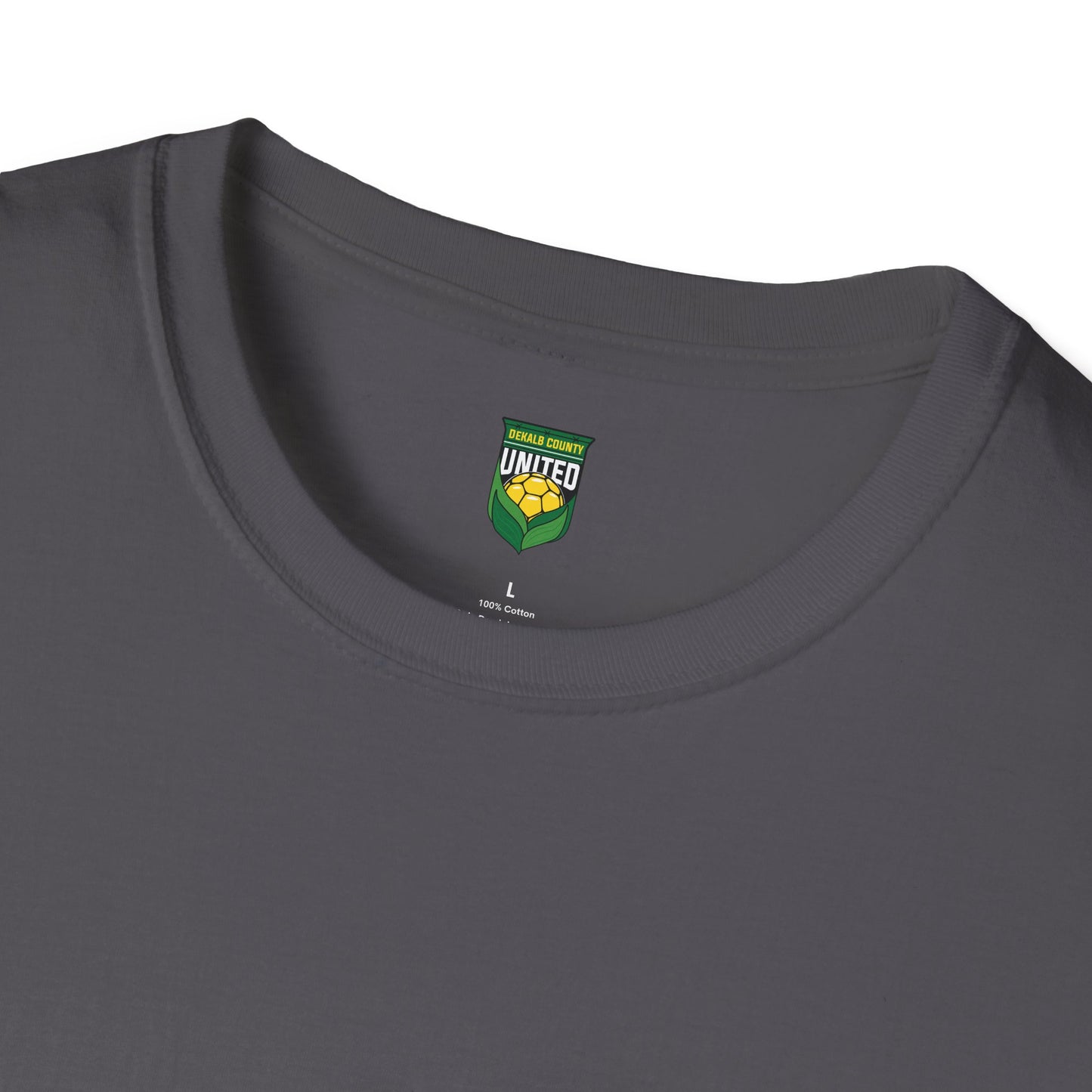 DKCU Academy Unisex Softstyle T-Shirt