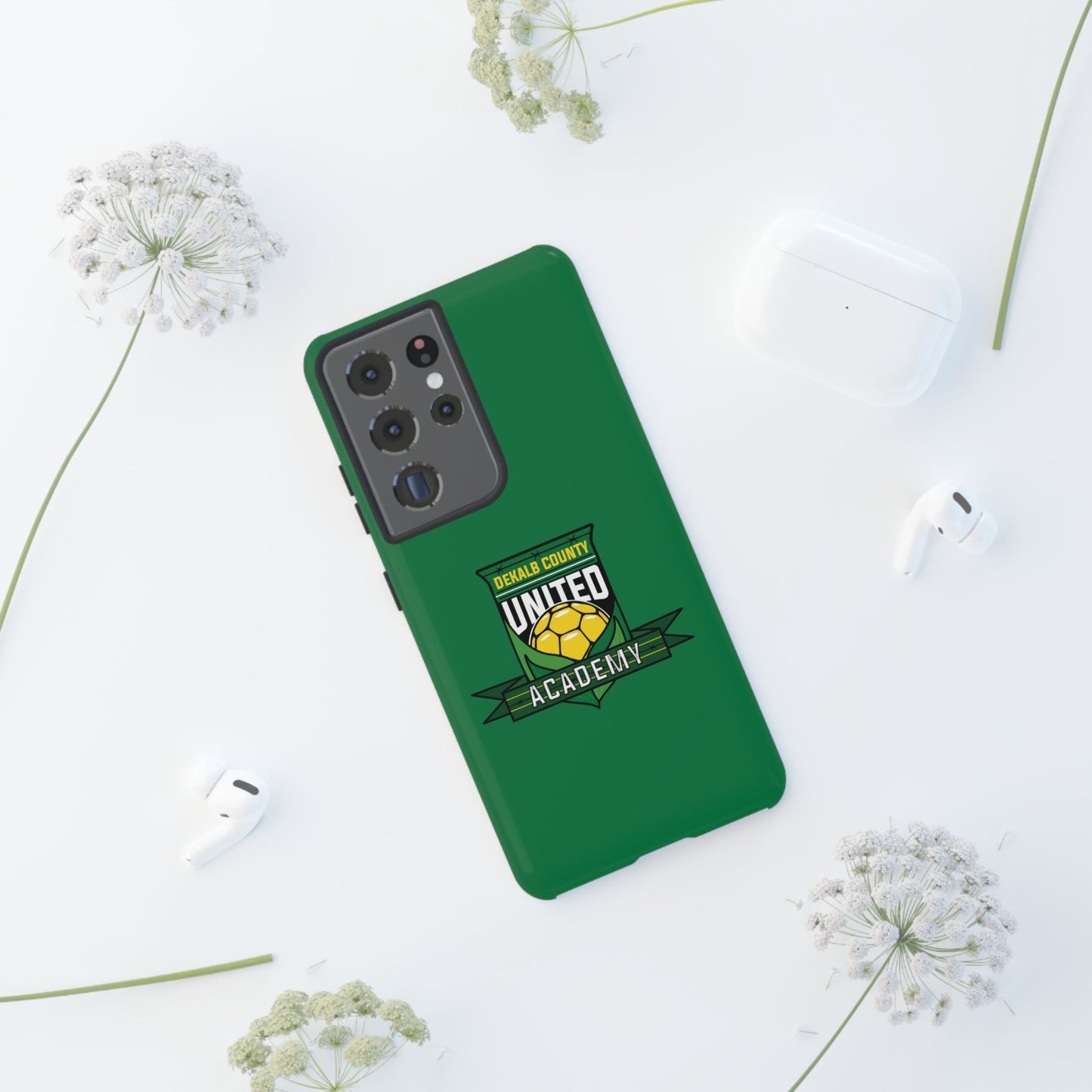 DKCU Academy Tough Phone Case