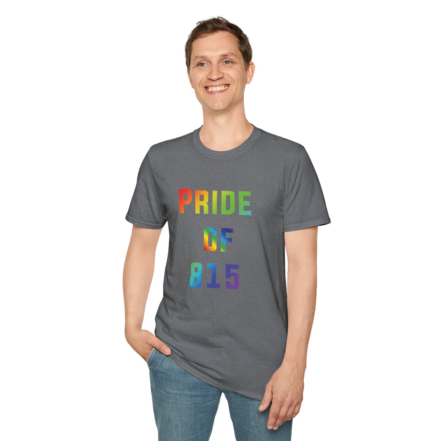 DKCU Pride Unisex T-Shirt