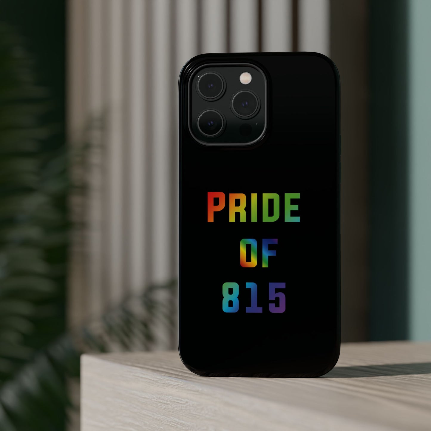 DKCU Pride Magnetic Phone Case