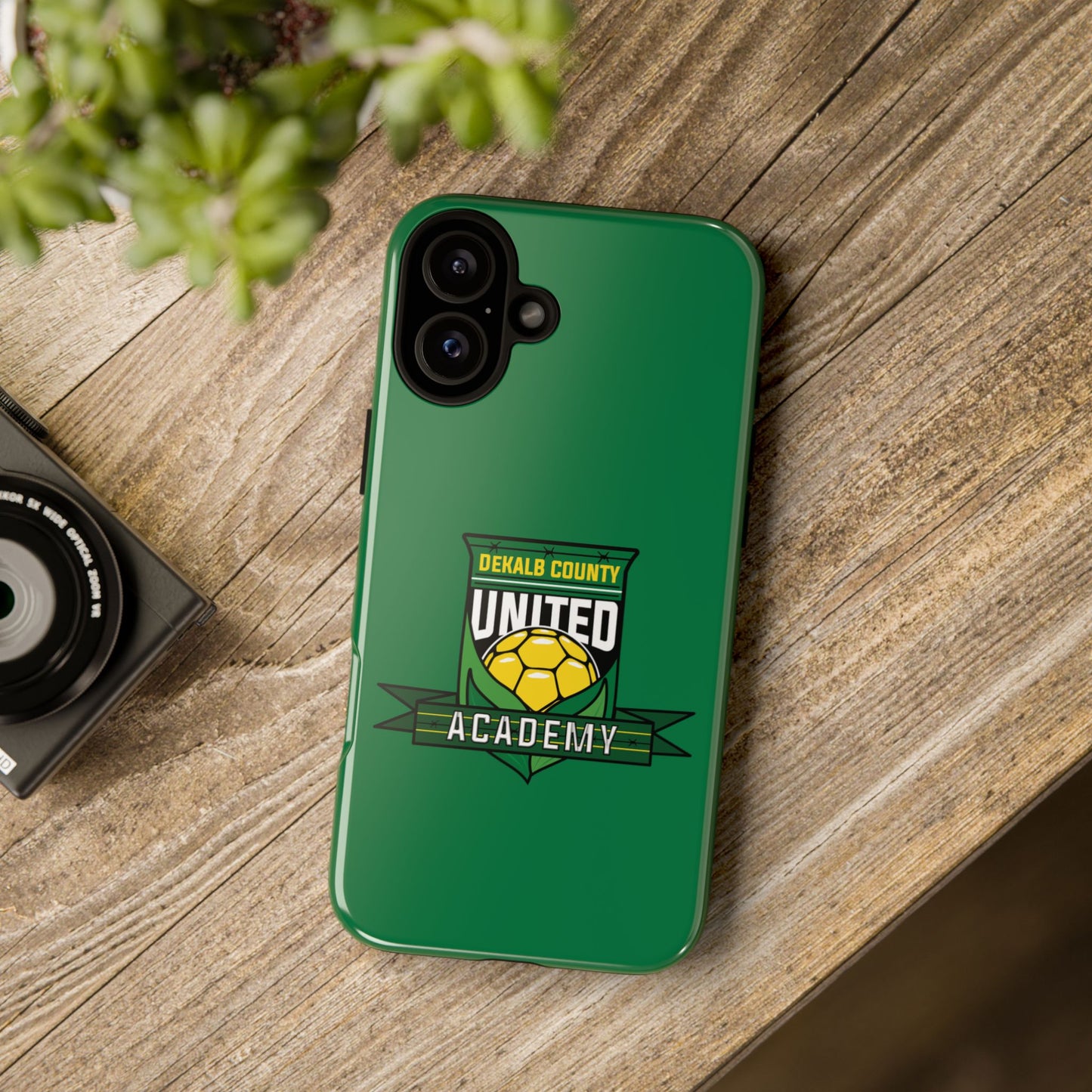 DKCU Academy Tough Phone Case