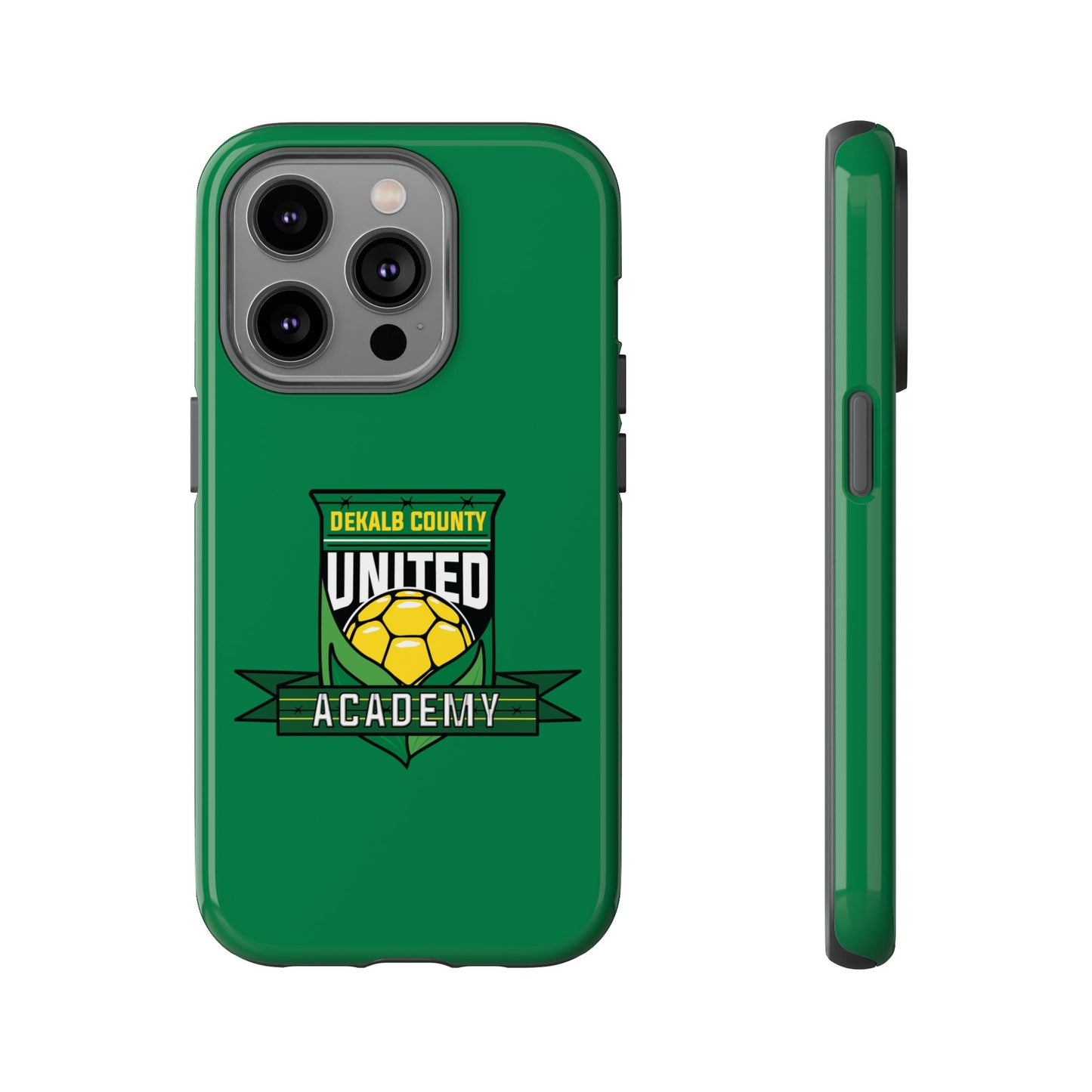 DKCU Academy Tough Phone Case