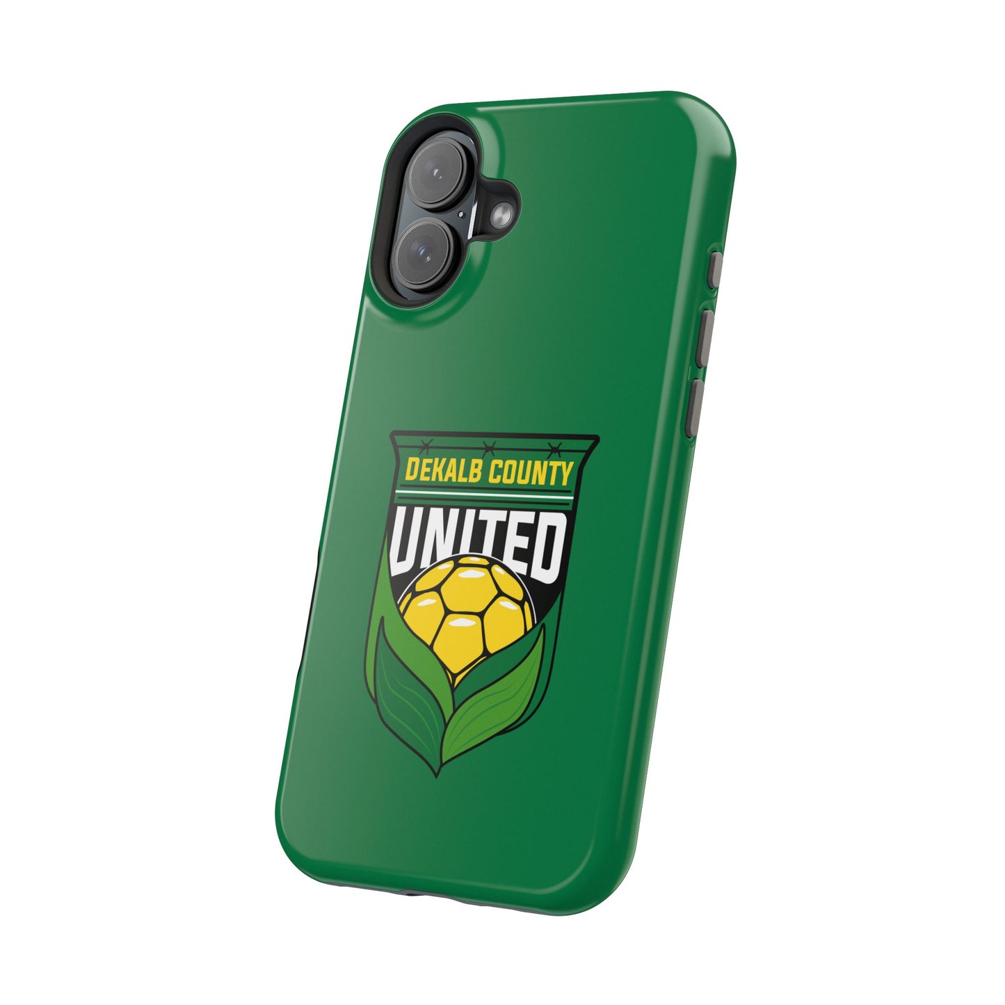 Magnetic Tough Cases with DKCU Design