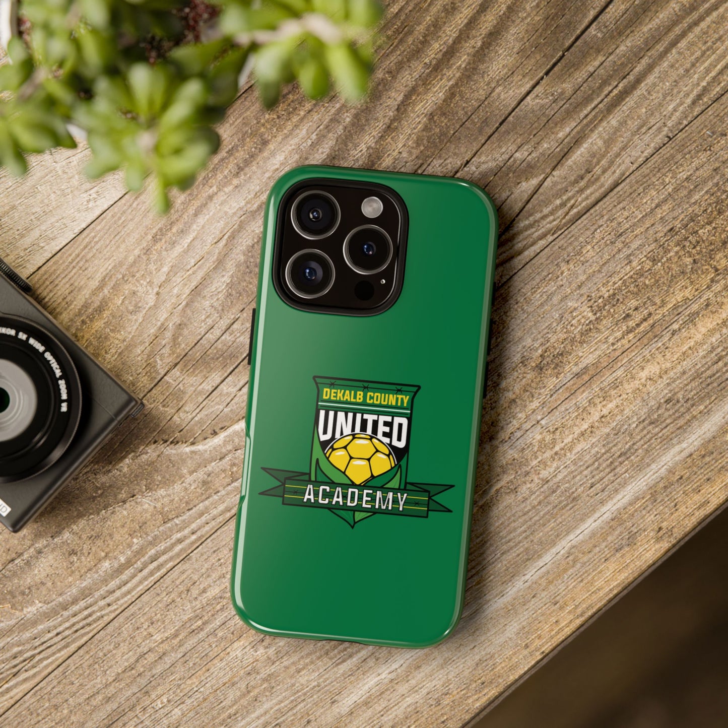 DKCU Academy Tough Phone Case