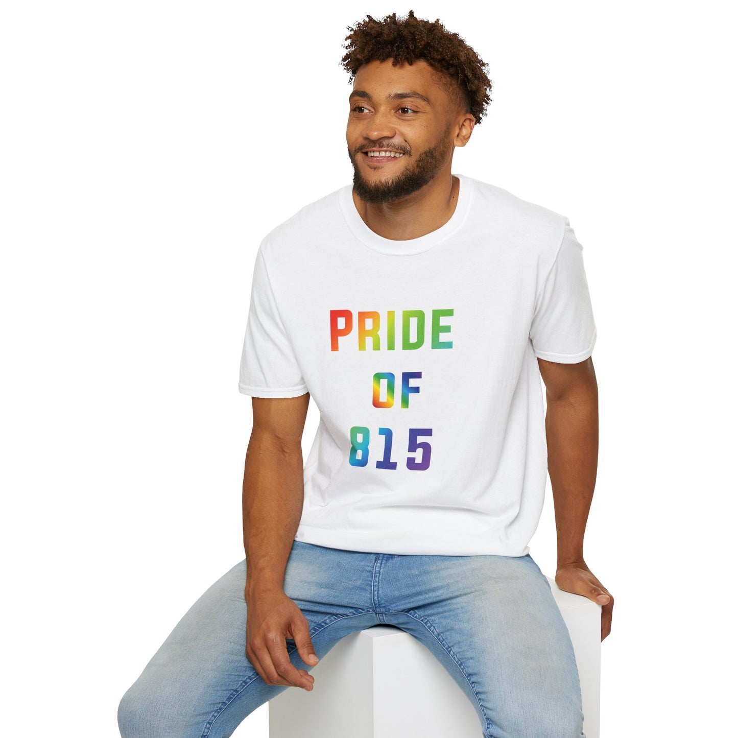 DKCU Pride Unisex T-Shirt