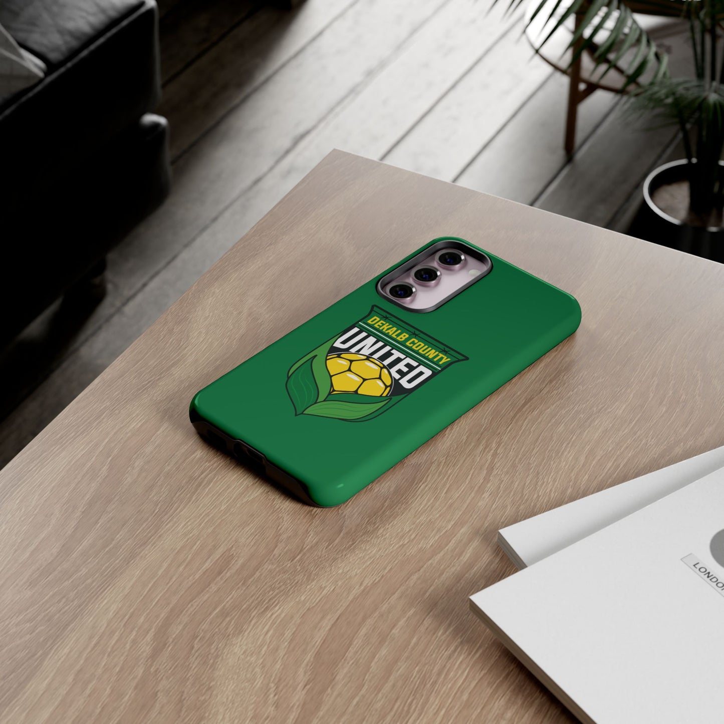 DKCU Tough Phone Case