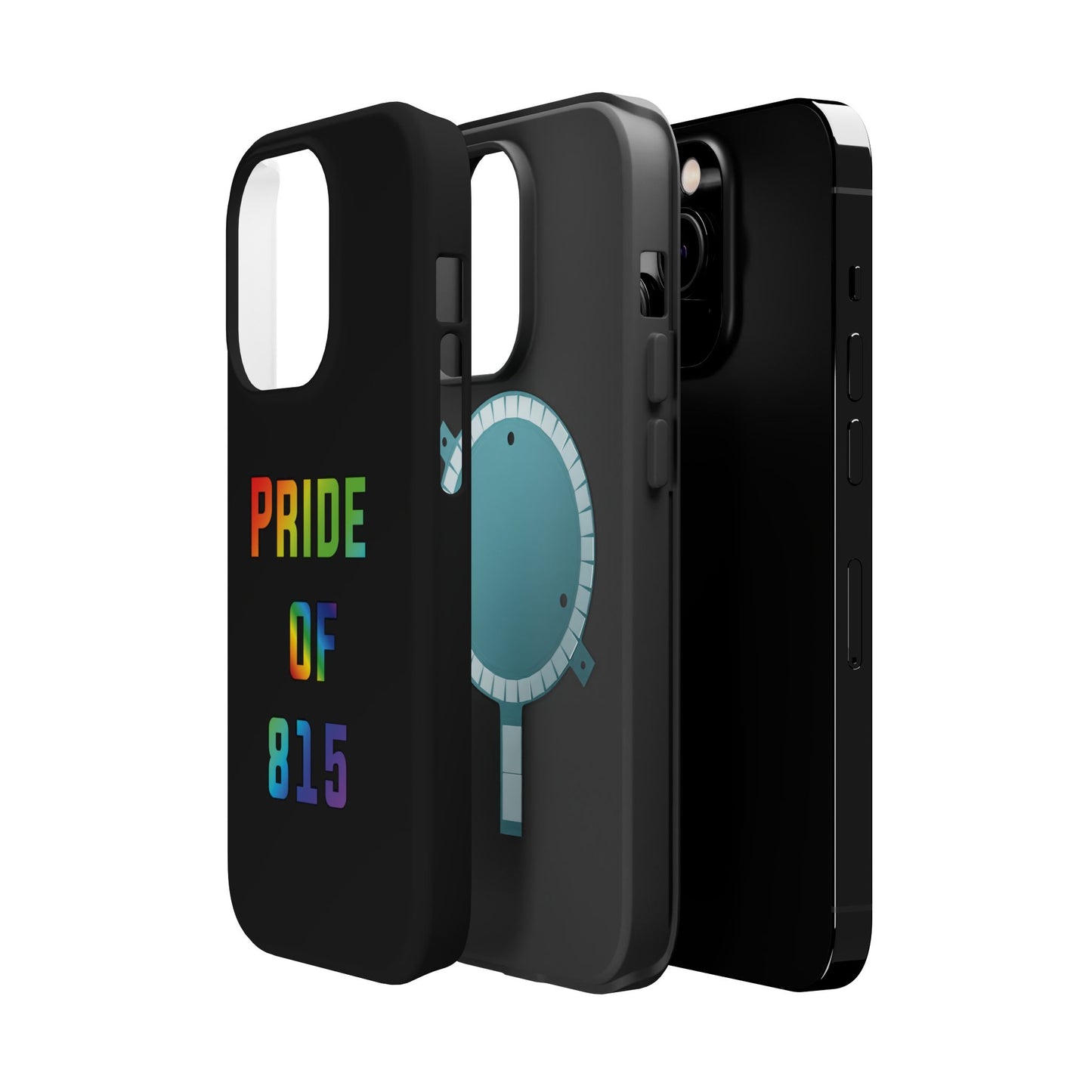 DKCU Pride Magnetic Phone Case