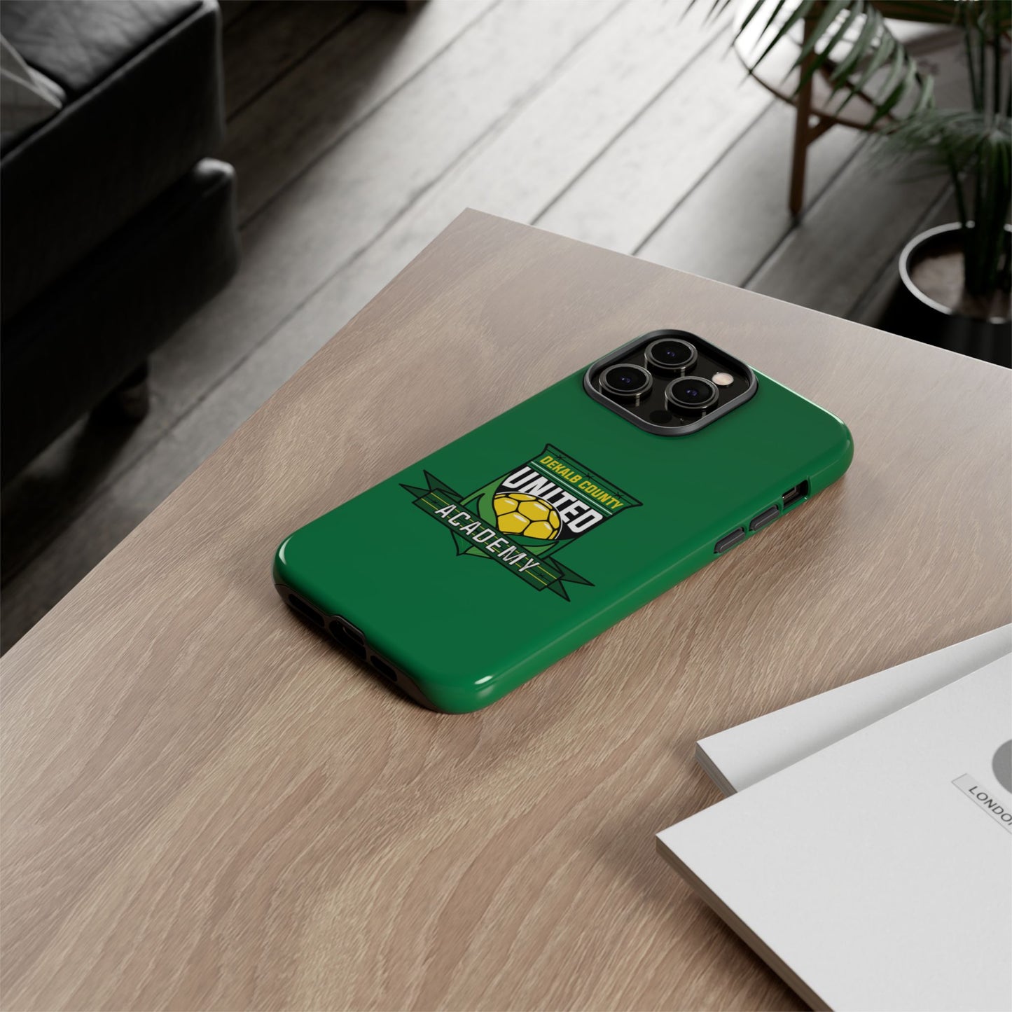 DKCU Academy Tough Phone Case