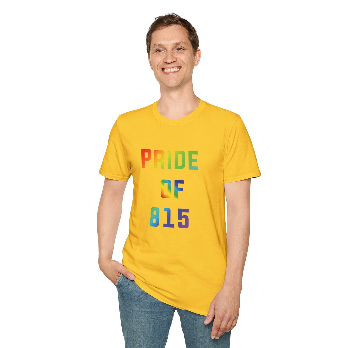 DKCU Pride Unisex T-Shirt