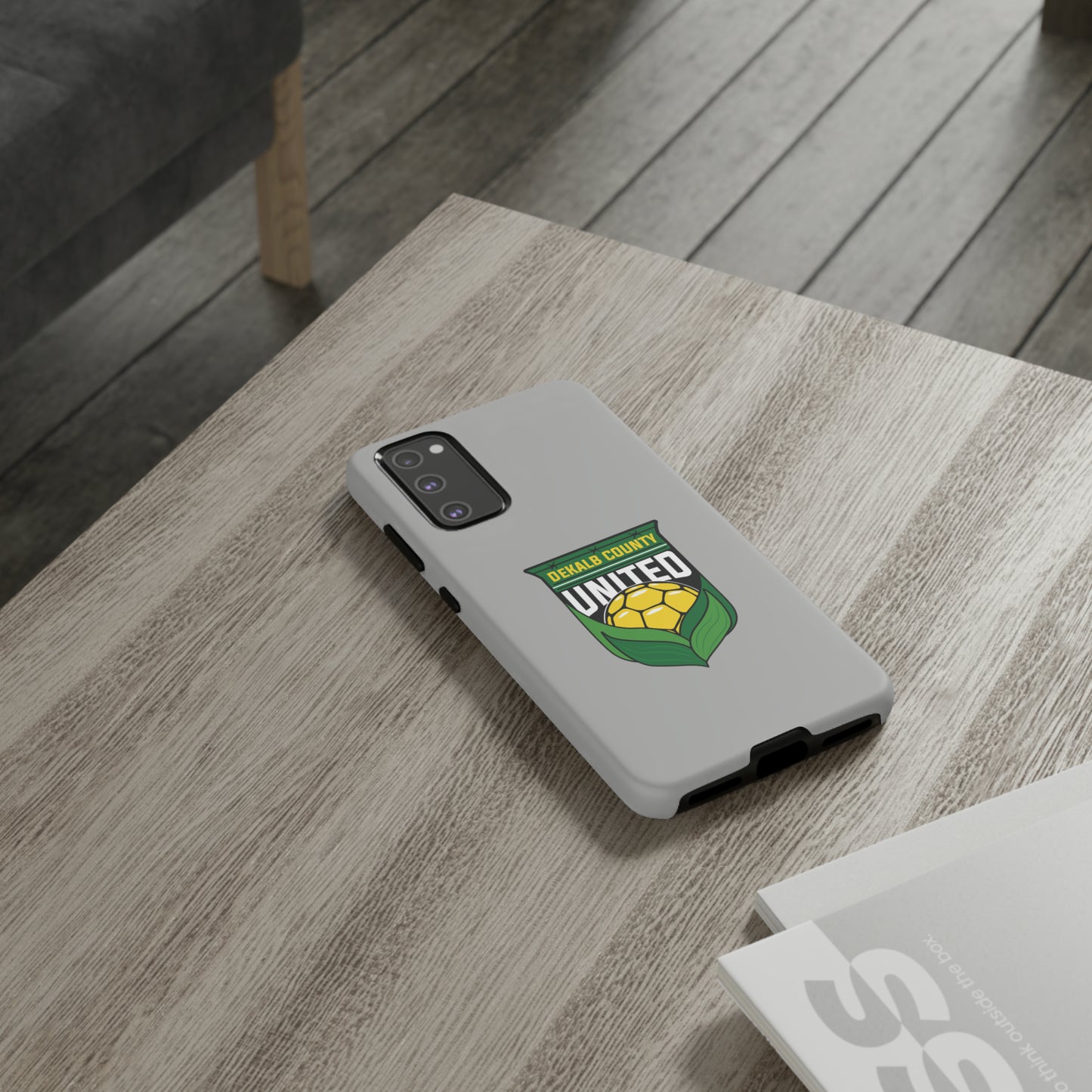 DKCU Tough Phone Cases