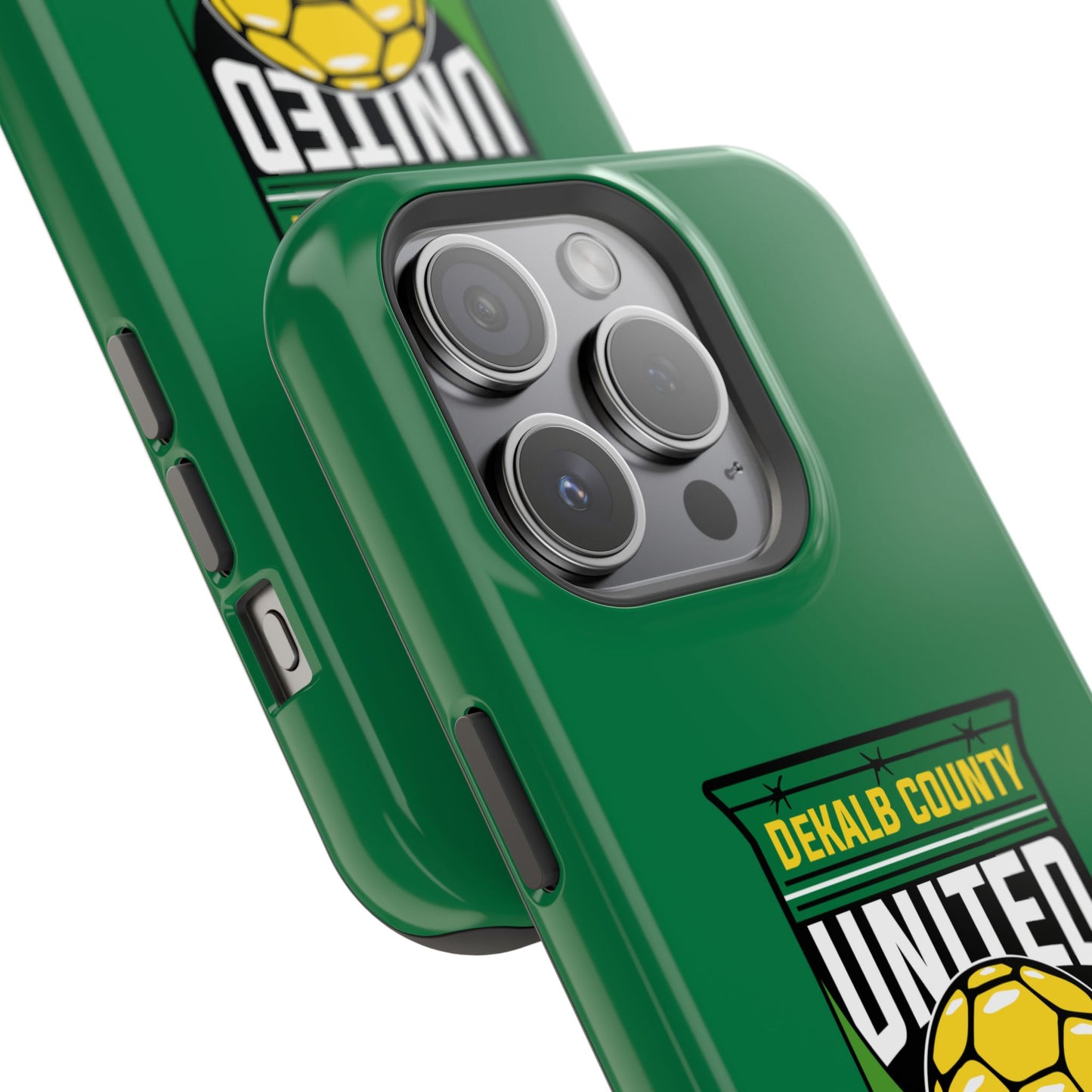 Magnetic Tough Cases with DKCU Design