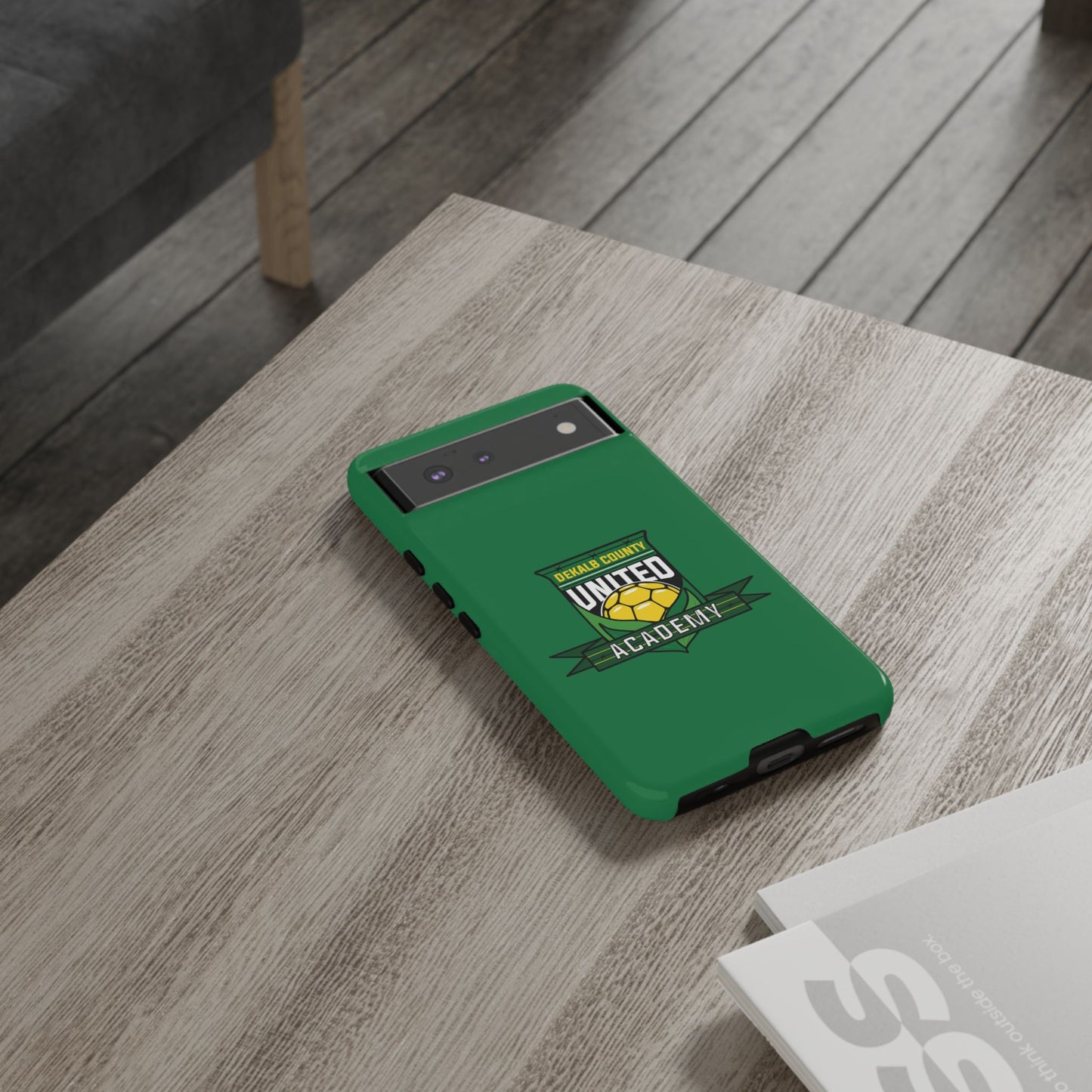 DKCU Academy Tough Phone Case