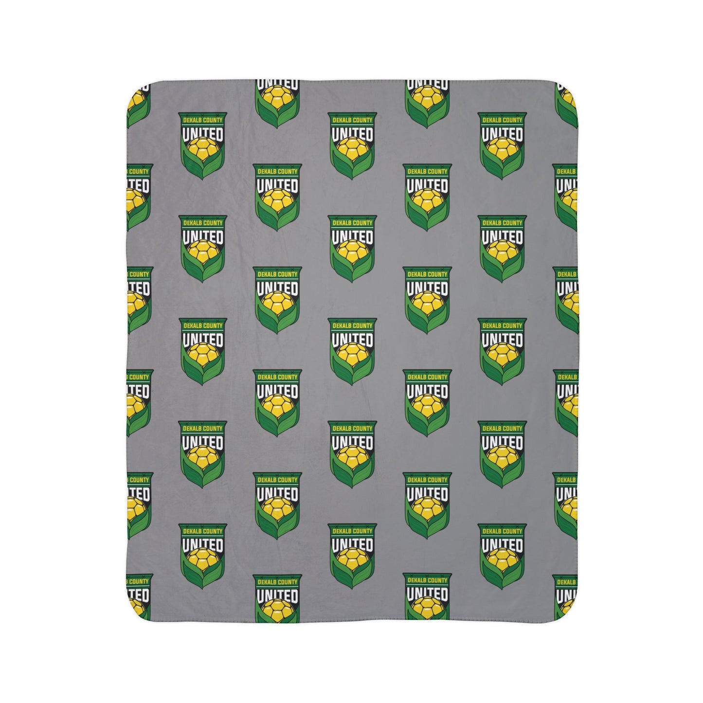 DKCU Fleece Sherpa Blanket