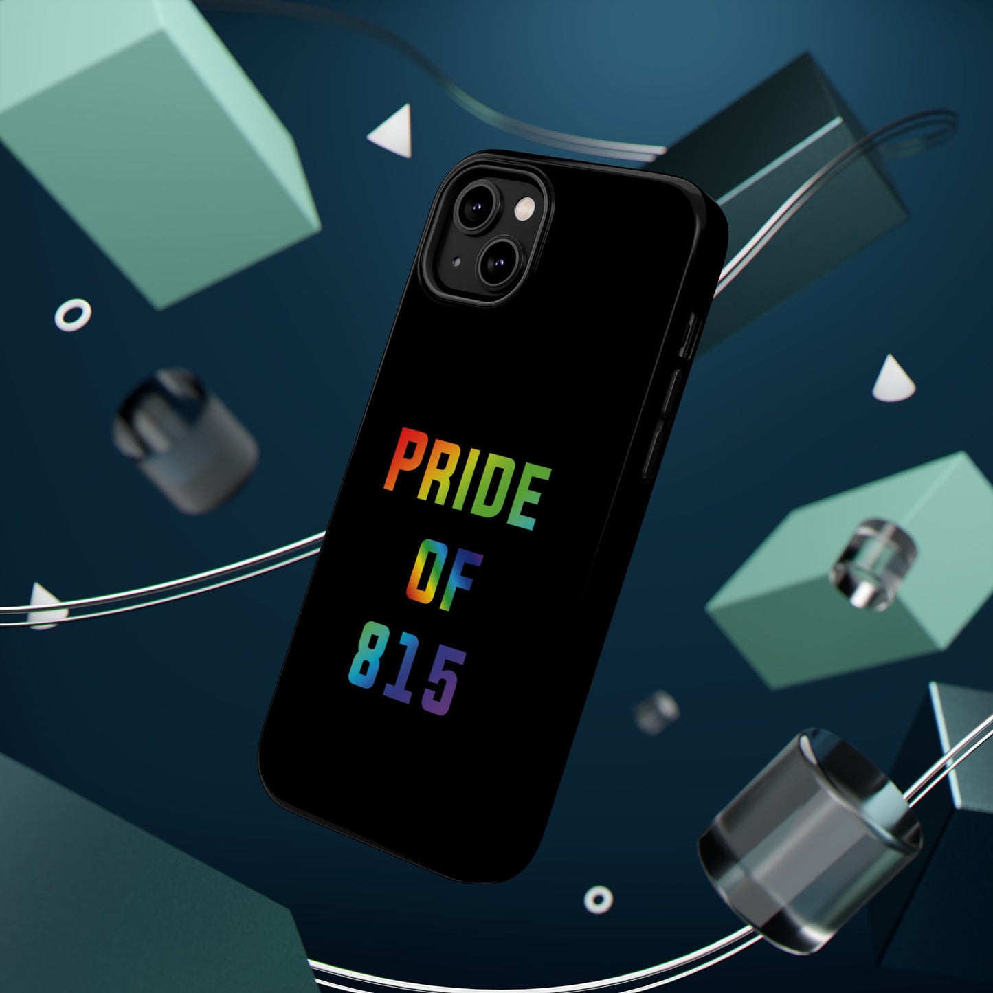 DKCU Pride Magnetic Phone Case