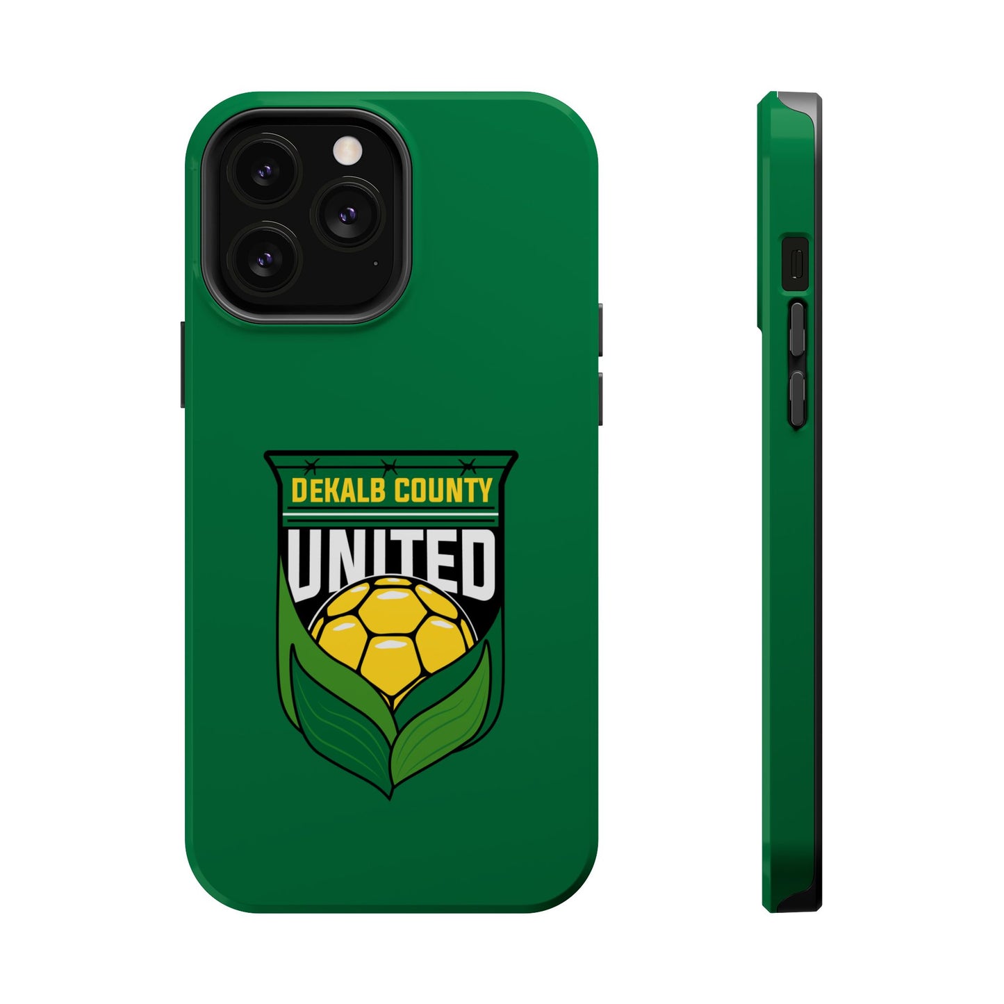 Magnetic Tough Cases with DKCU Design